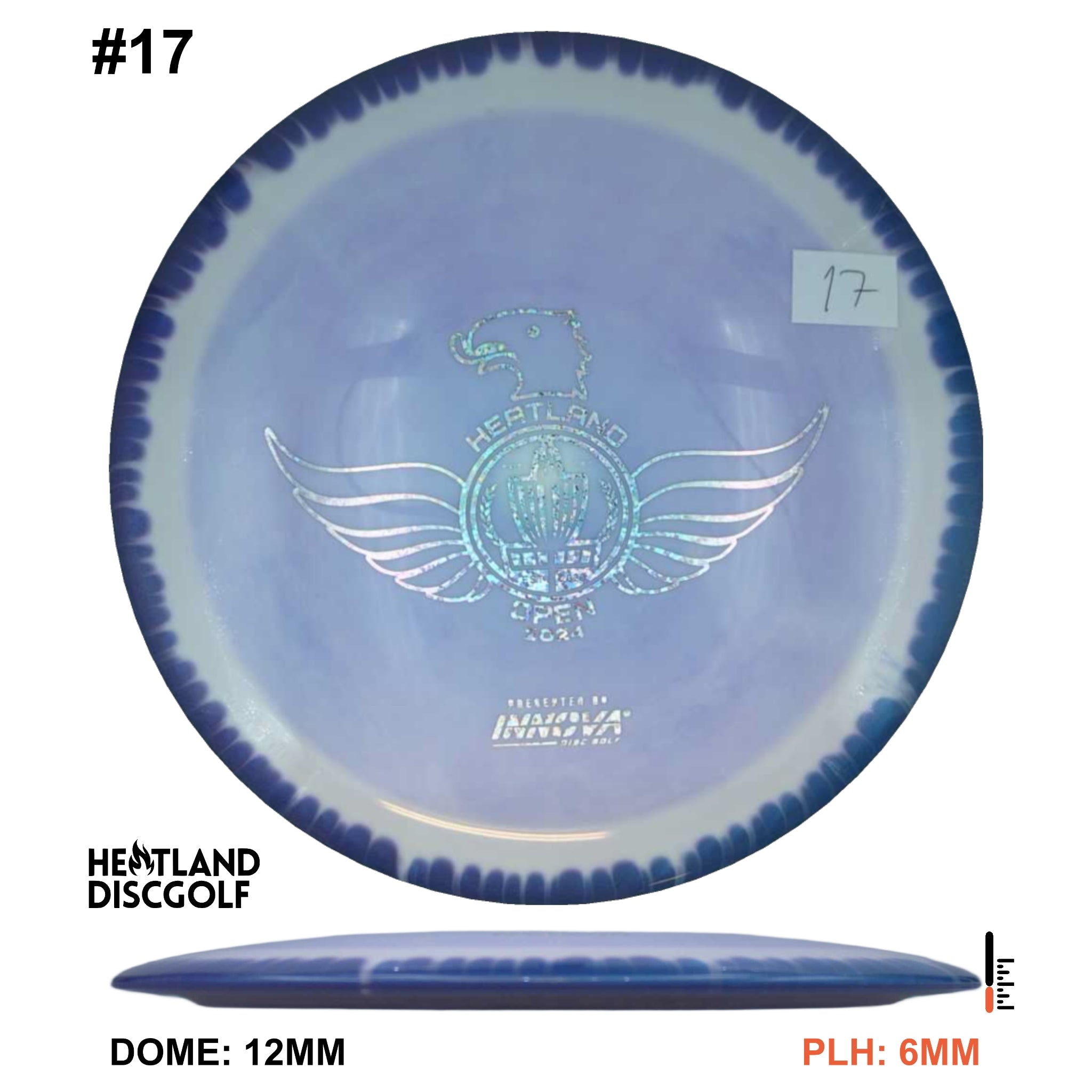 Halo Star Tern - SDGPT Fundraiser 2024