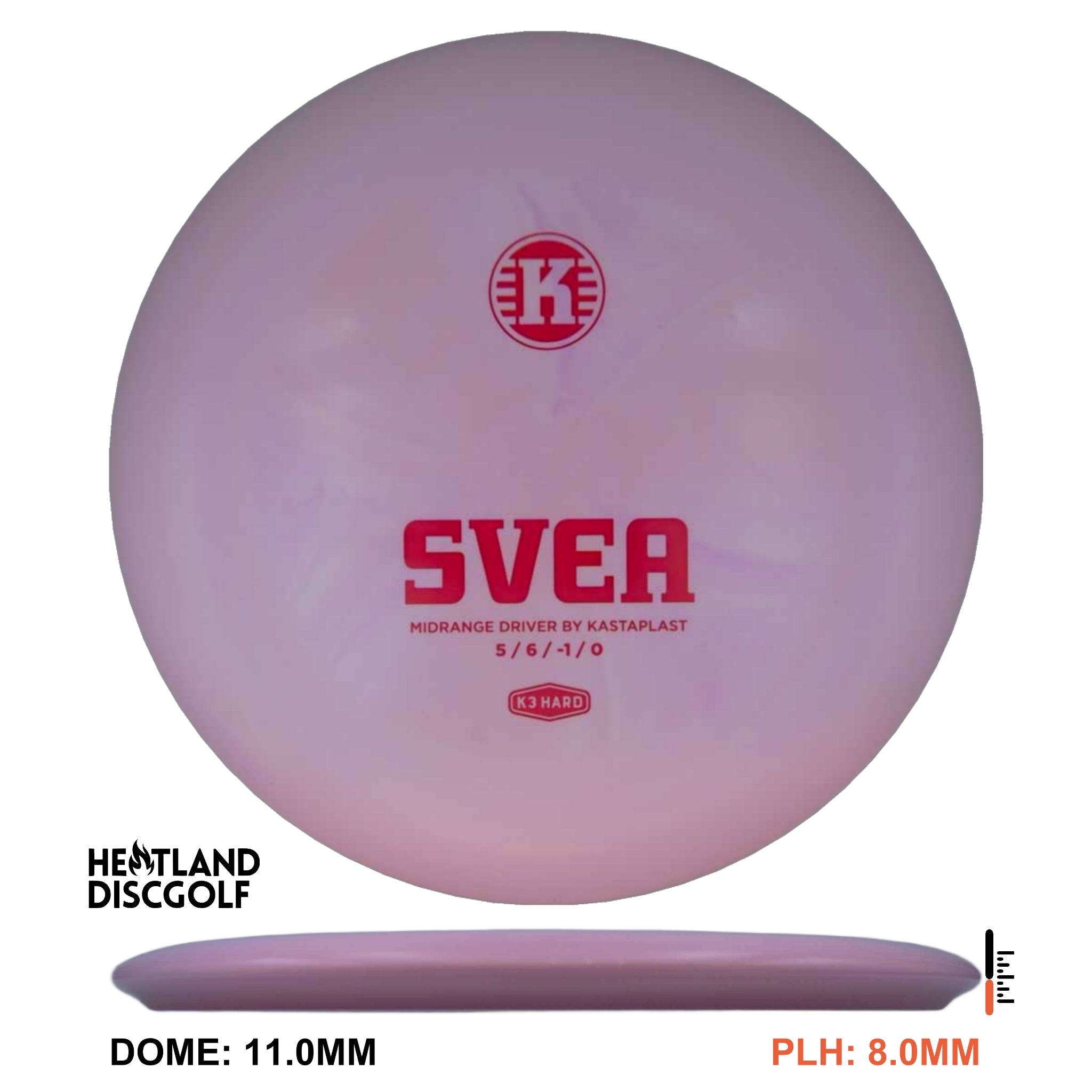 K3 Hard Svea
