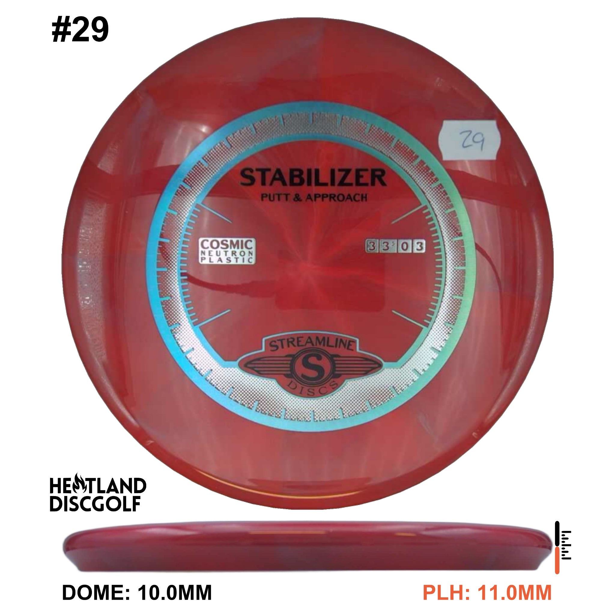 Cosmic Neutron Stabilizer