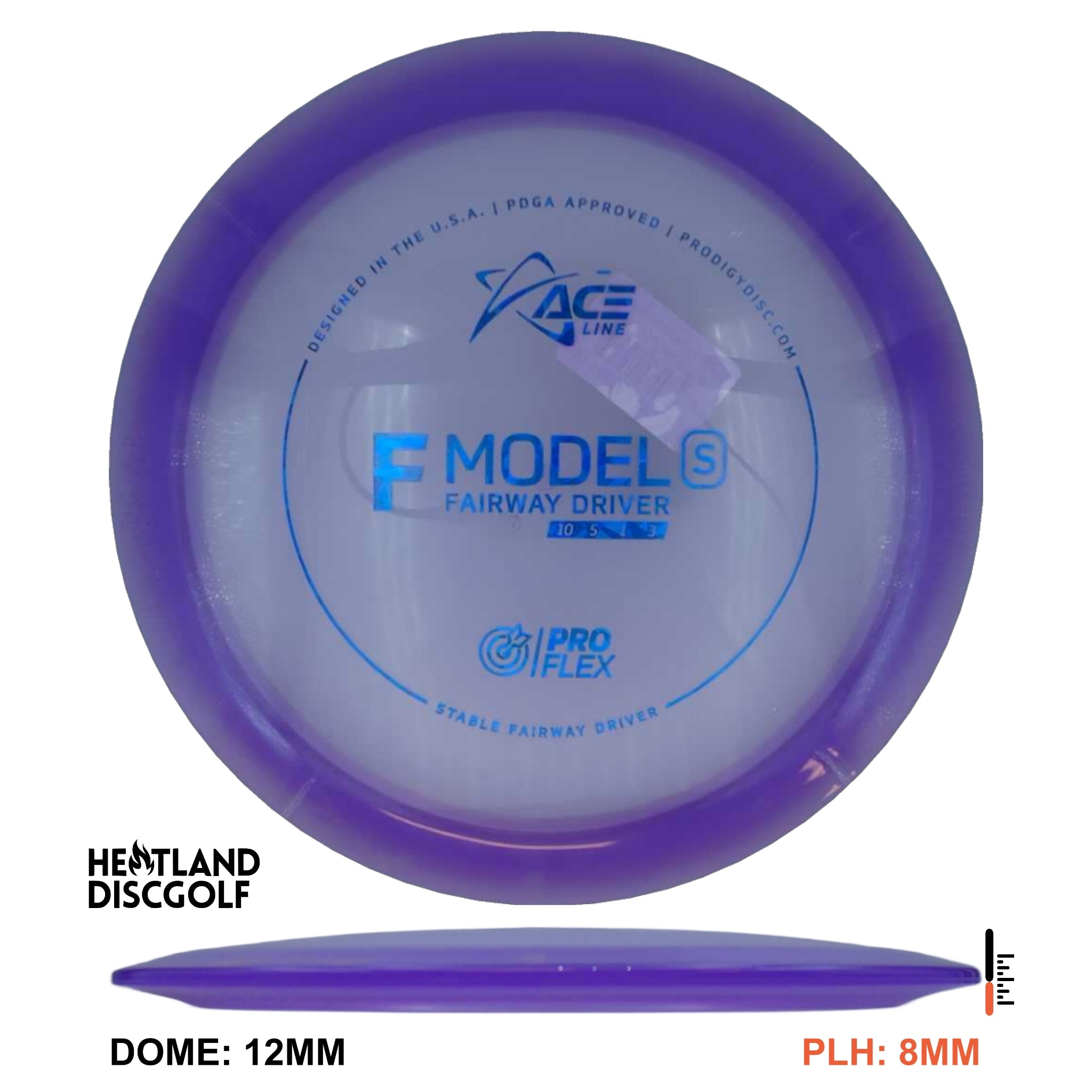 ACE Line ProFlex Plastic - F Model S