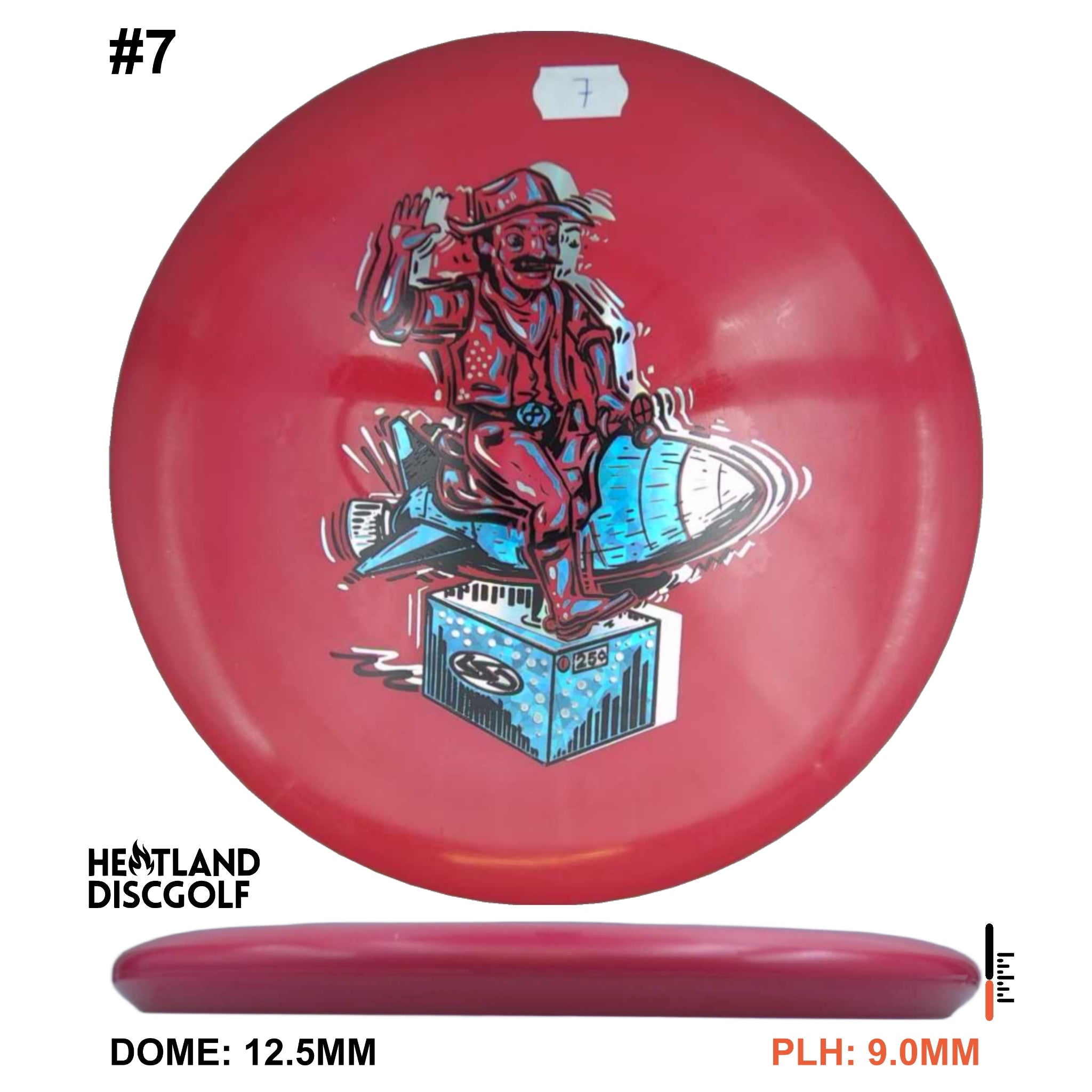 Bravo Benny - Rocket Ride