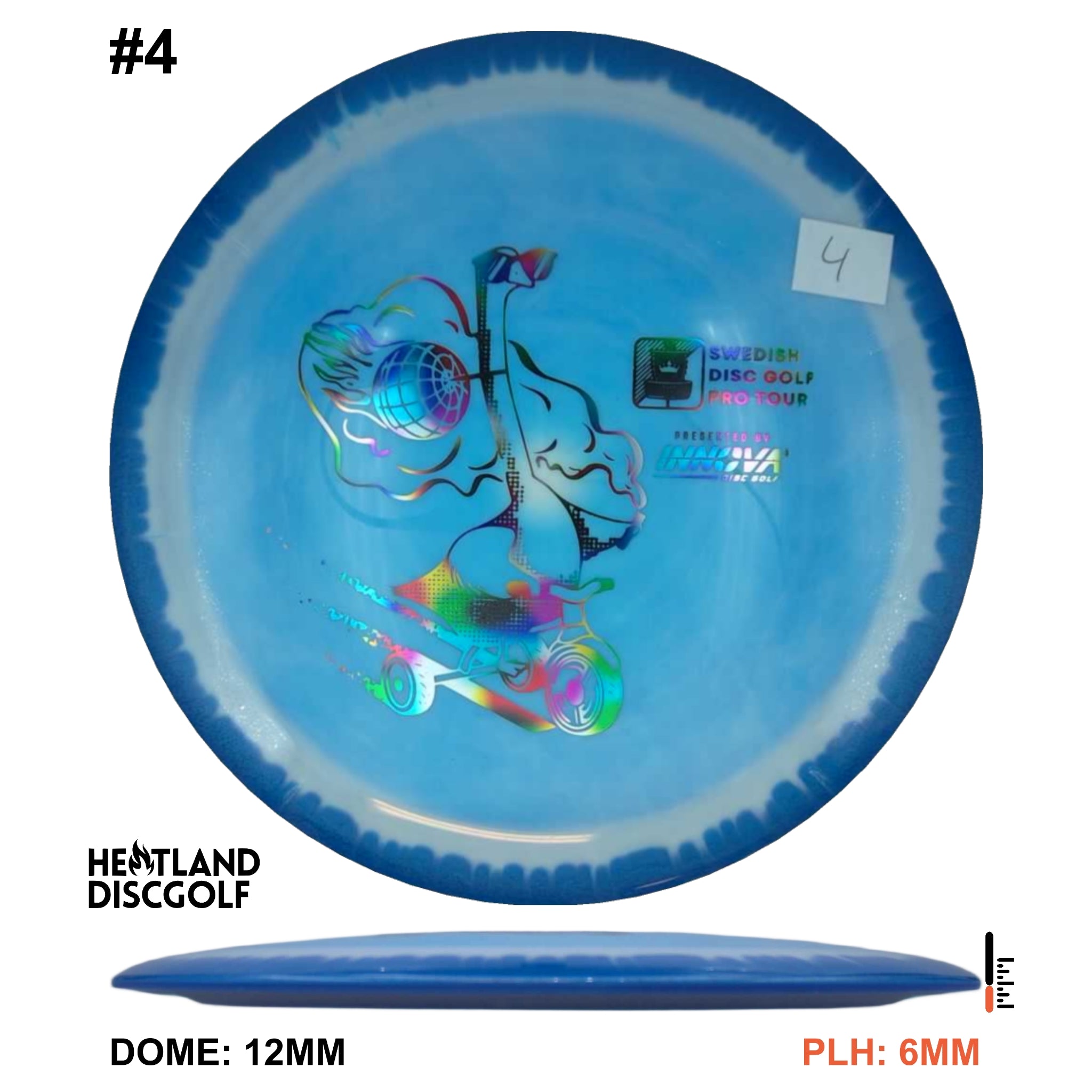 Halo Star Tern - SDGPT Fundraiser 2024