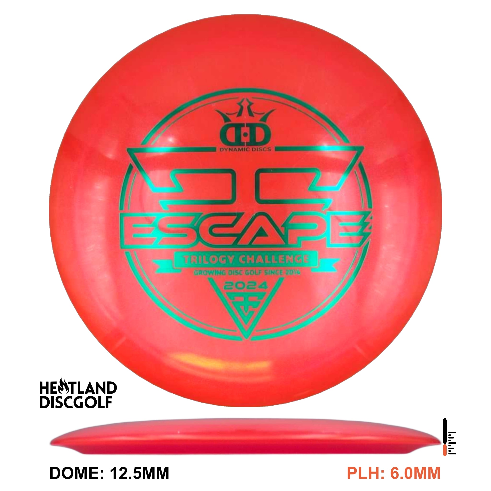 Lucid-Ice Glimmer Escape - Trilogy Challenge 2024