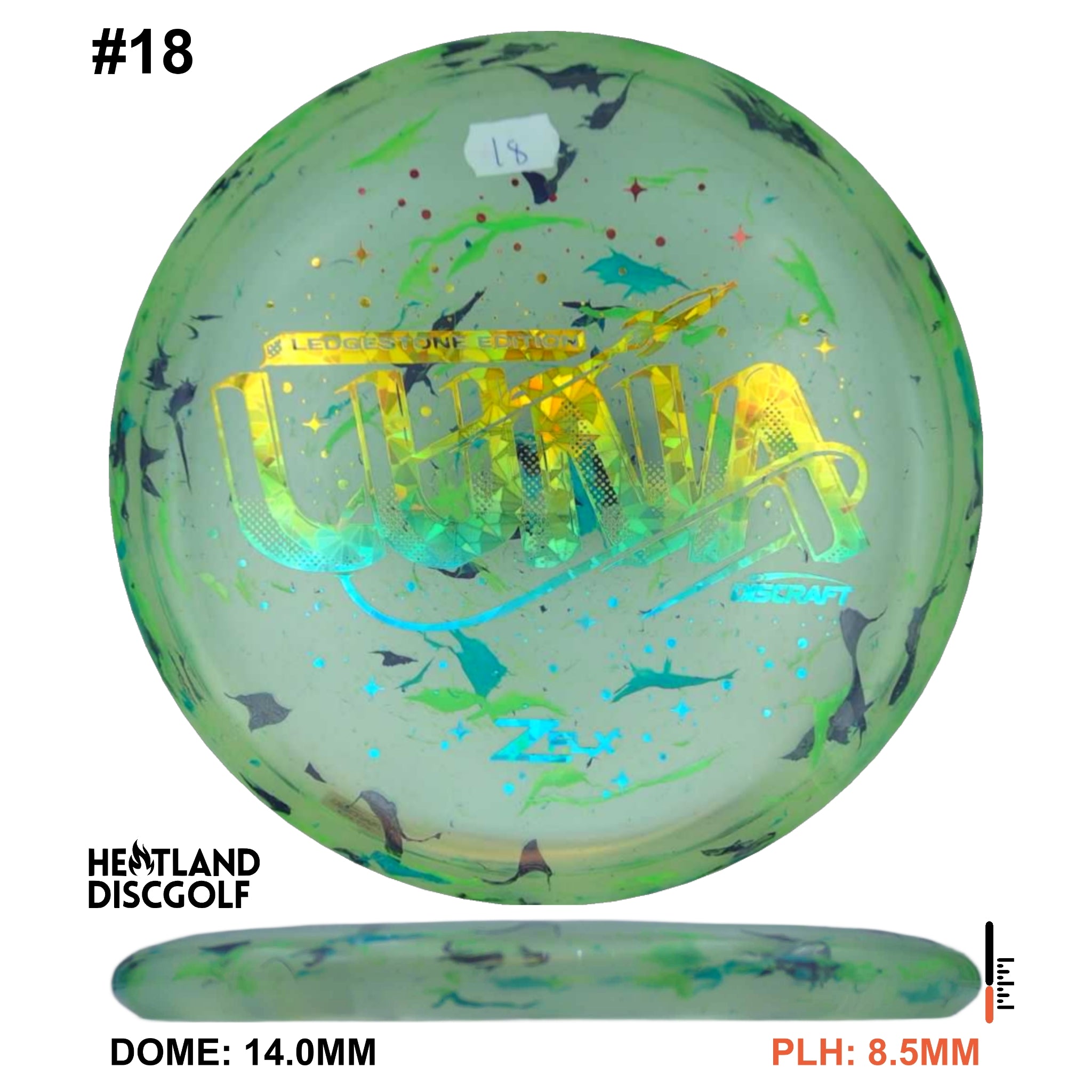 Jawbreaker Z Super FLX Luna - Ledgestone 2026