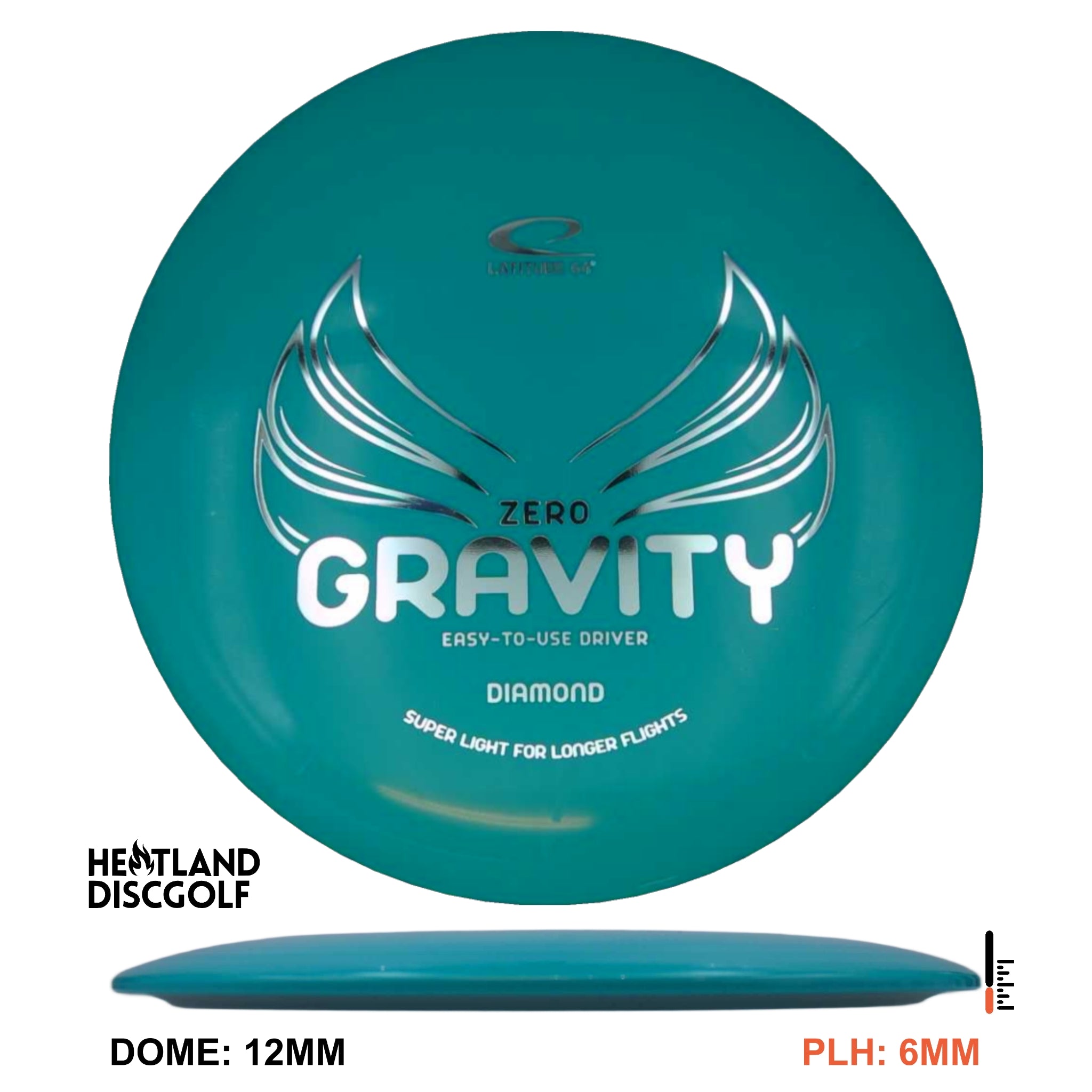 Zero Gravity Diamond