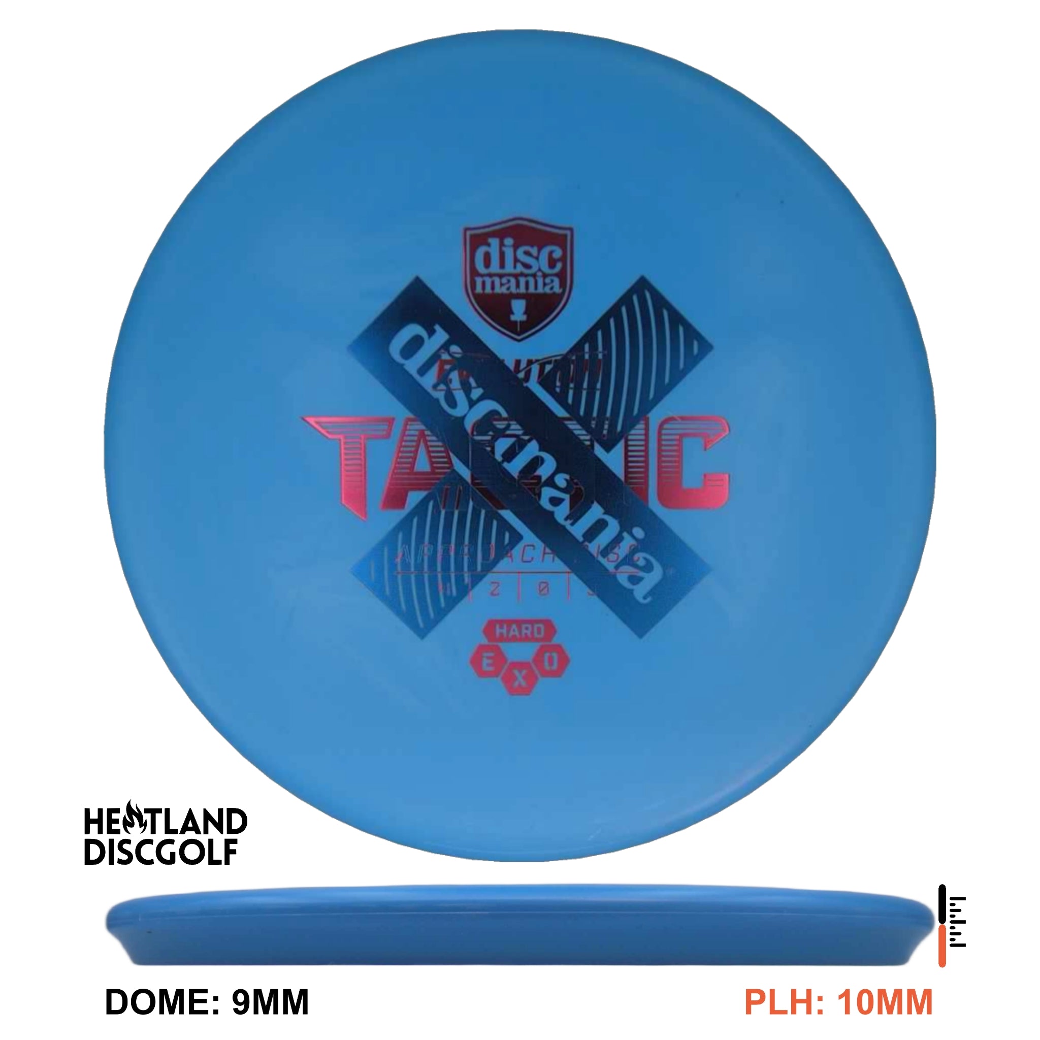 Exo Hard Tactic X-OUT