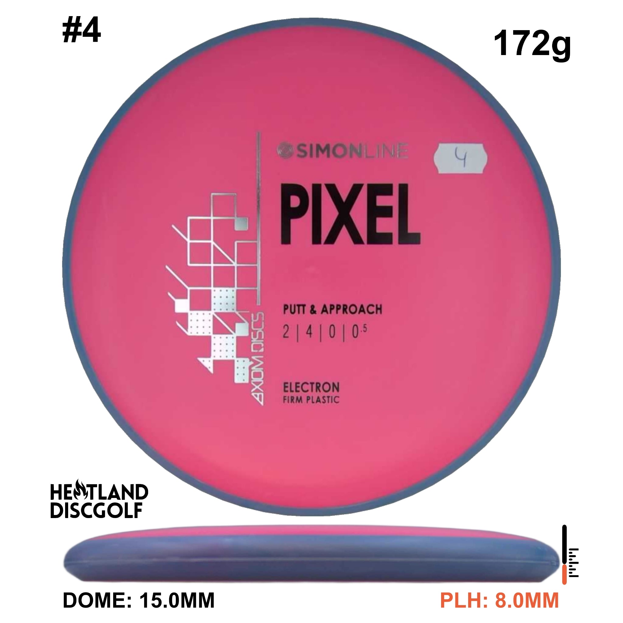 Electron Firm Pixel Simon Line