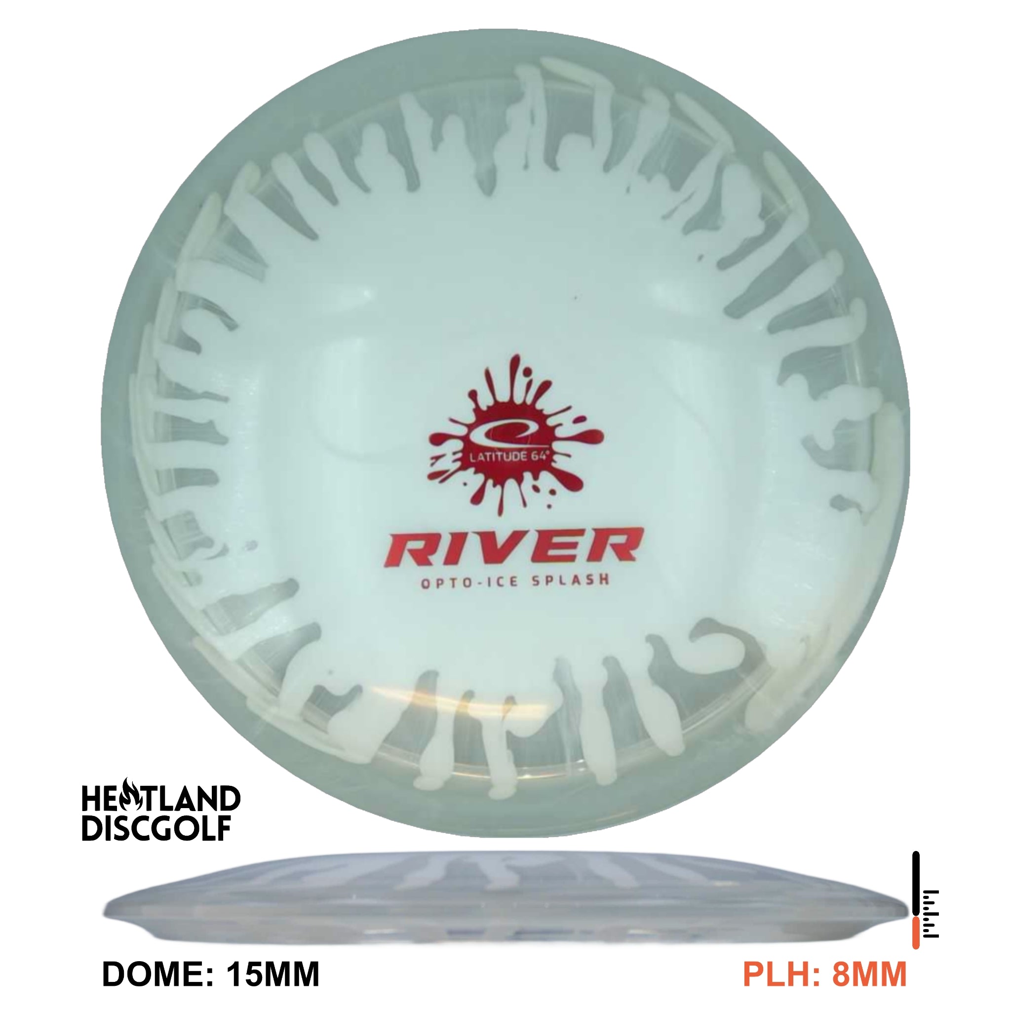 Opto-Ice Splash River - Retailer Exclusive