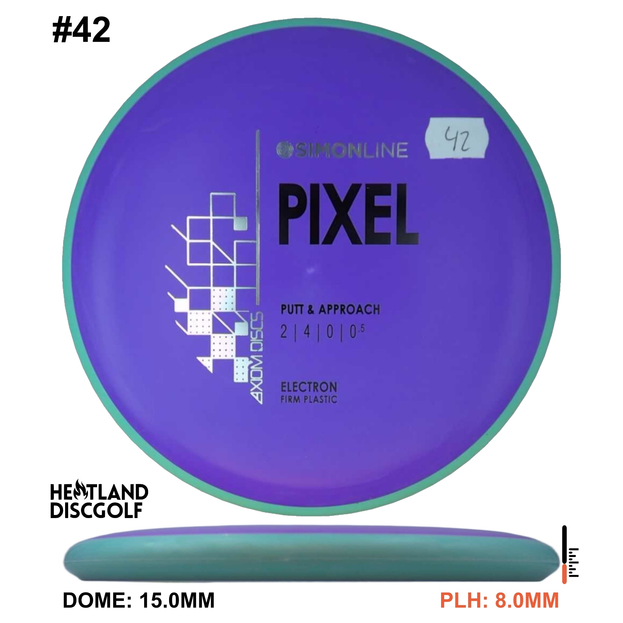 Electron Firm Pixel Simon Line