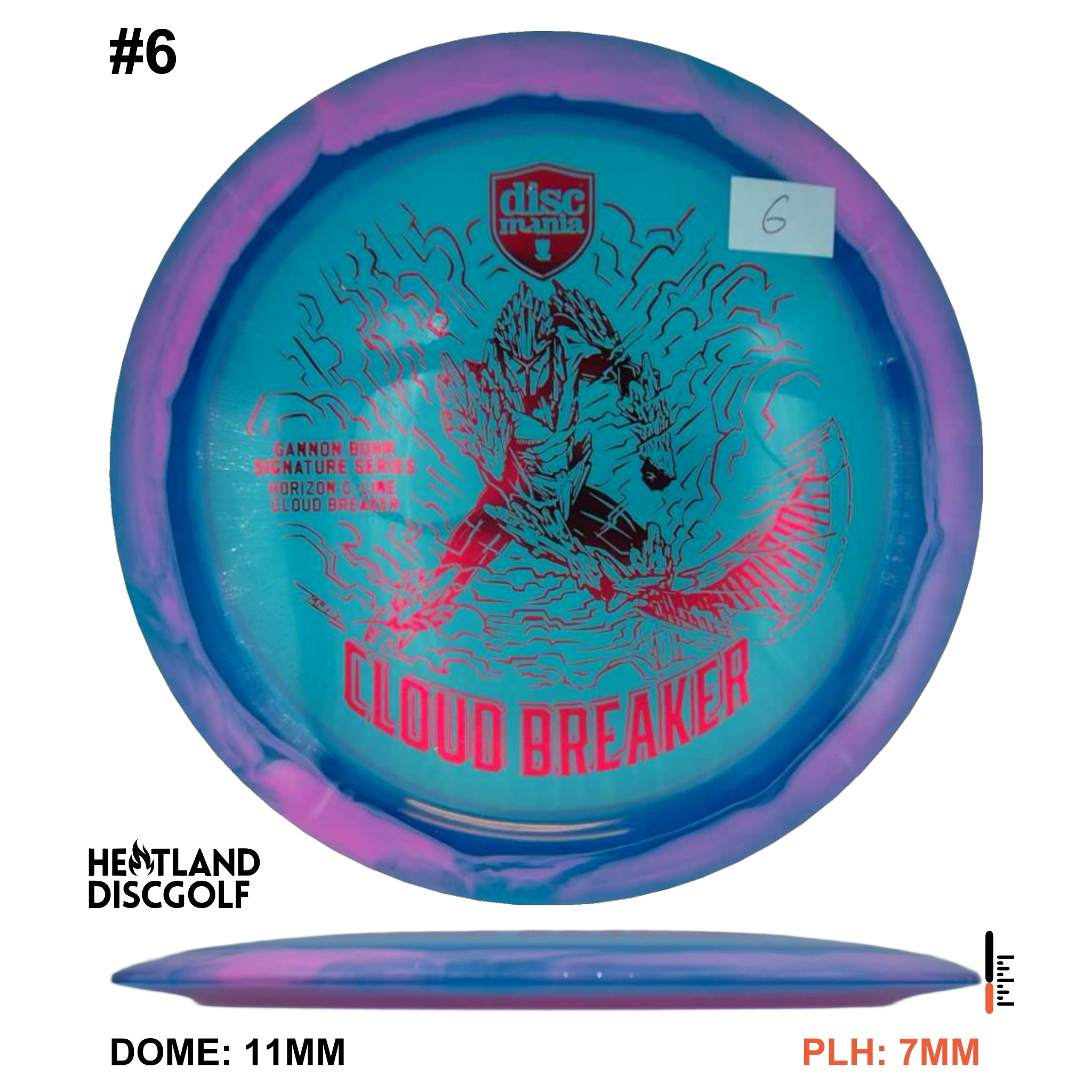 C-Line Horizon Cloud Breaker - Gannon Buhr 2025