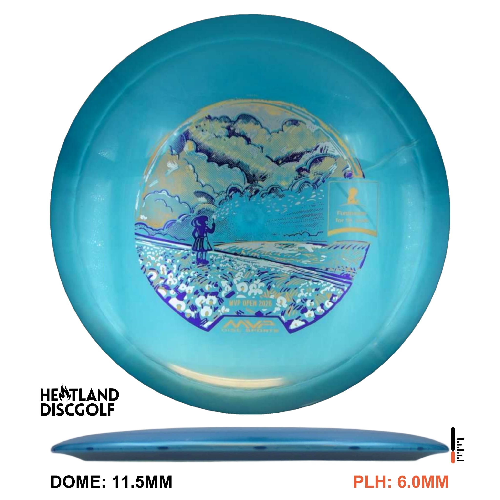 Streamline Plasma Shift - Special Edition St. Jude Fundraiser