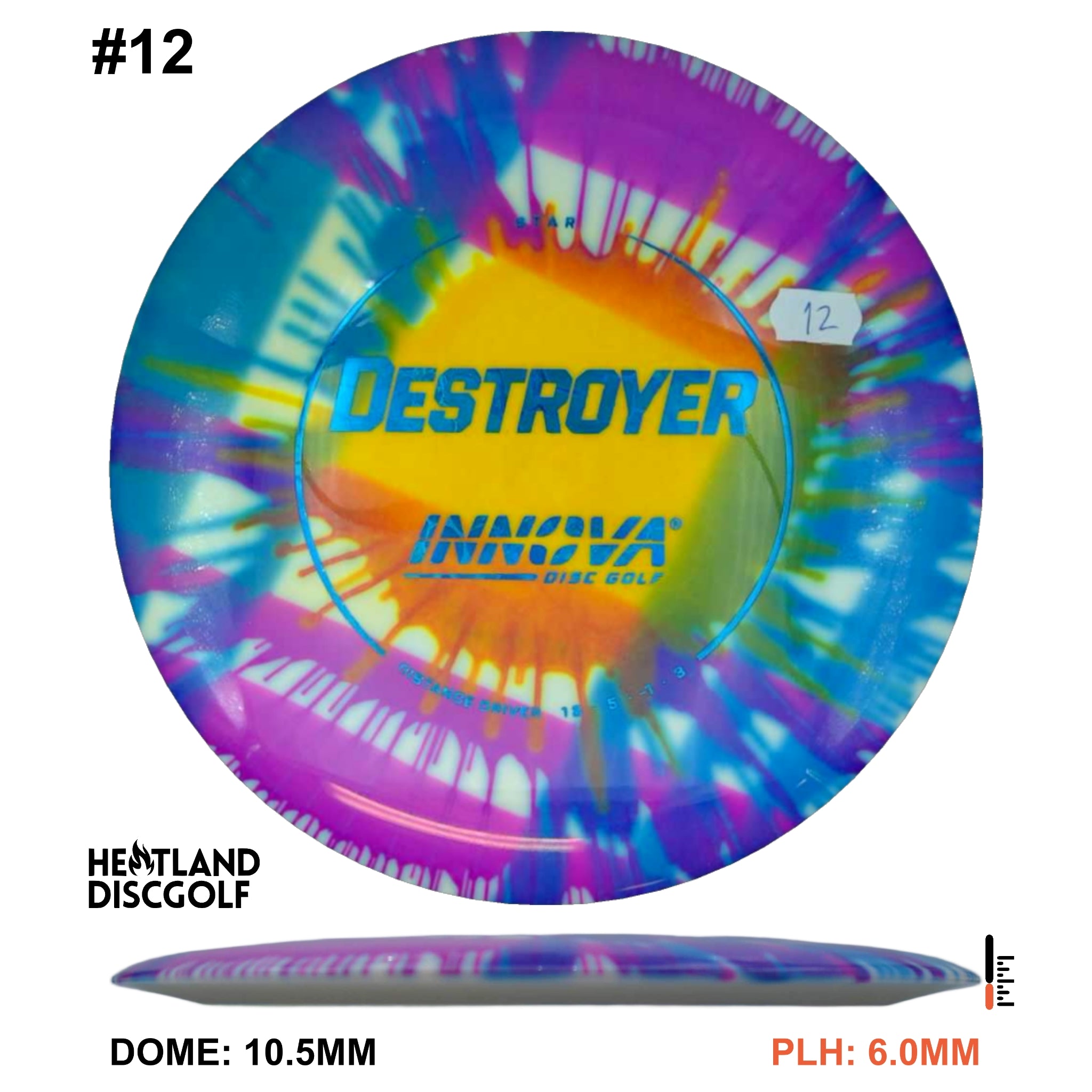 I-Dye Star Destroyer