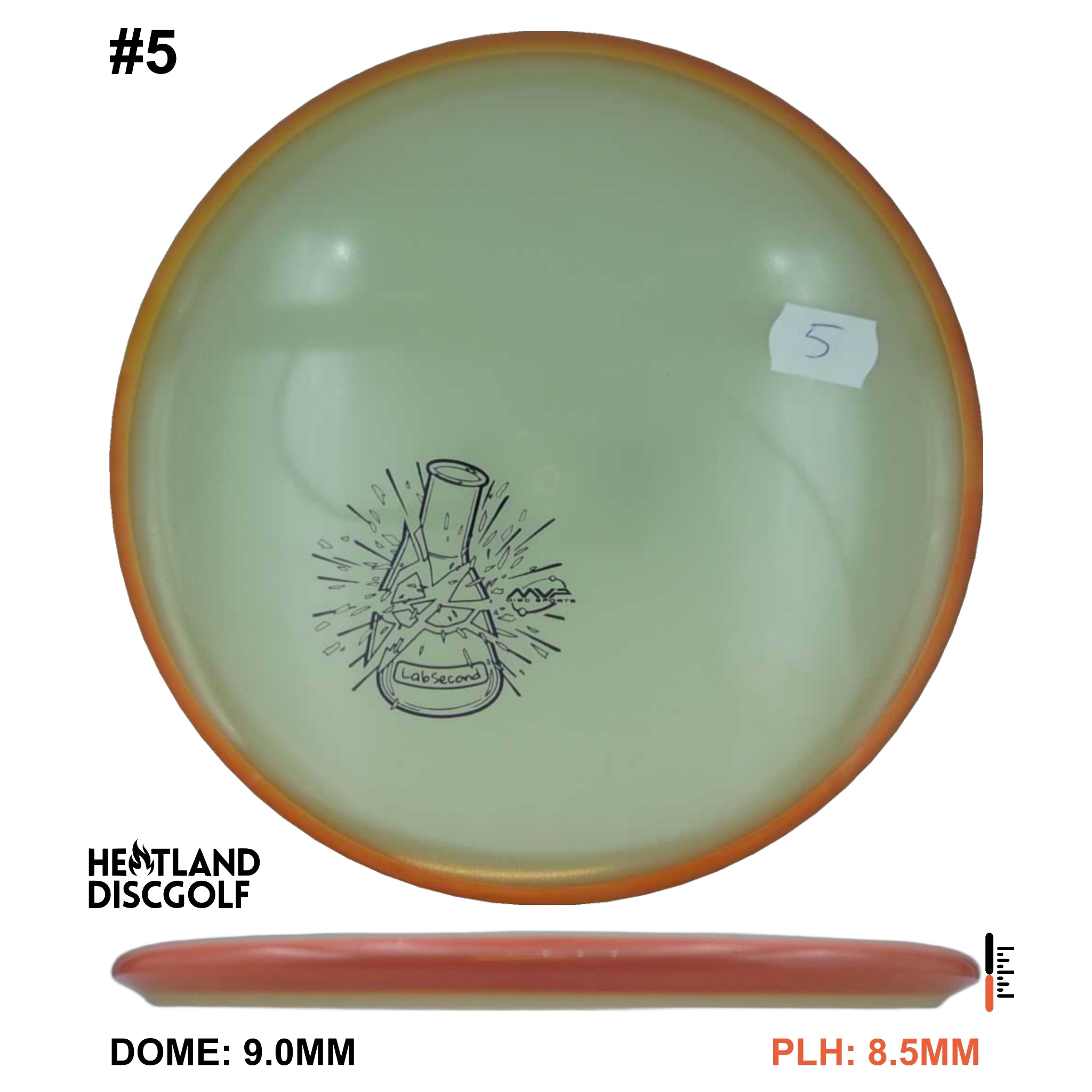 Eclipse Hex - Lab second