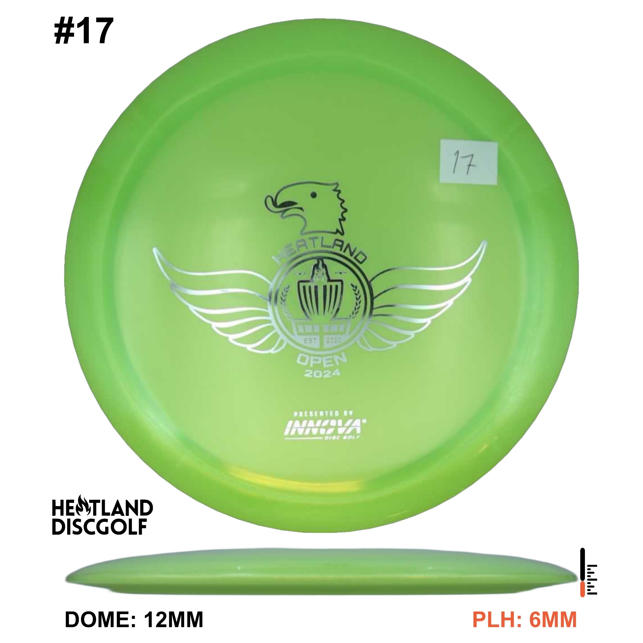 Luster Champion Destroyer- SDGPT Fundraiser 2024