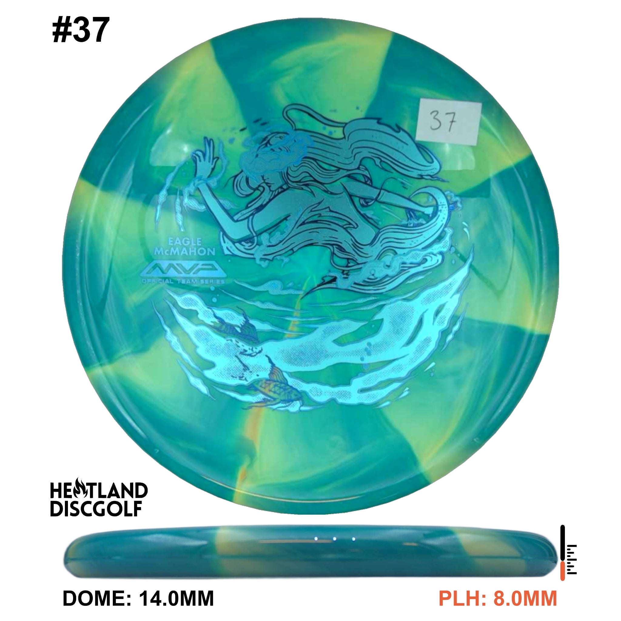 Cosmic Neutron Range - Eagle McMahon Team Series