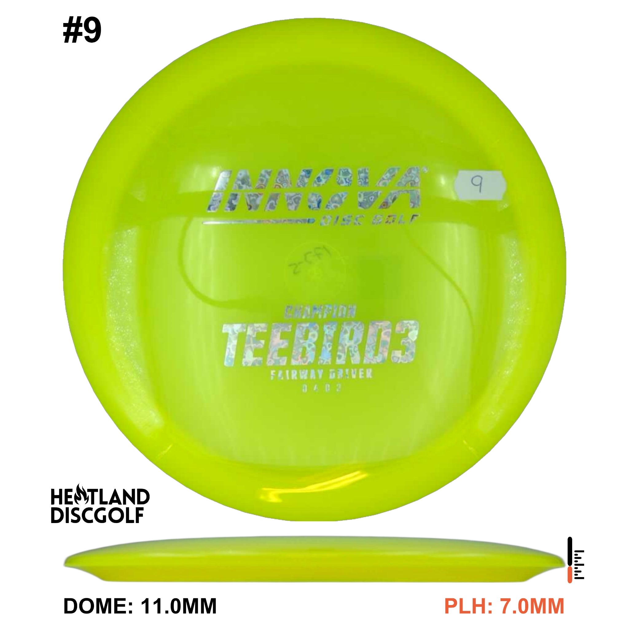 Champion Teebird3