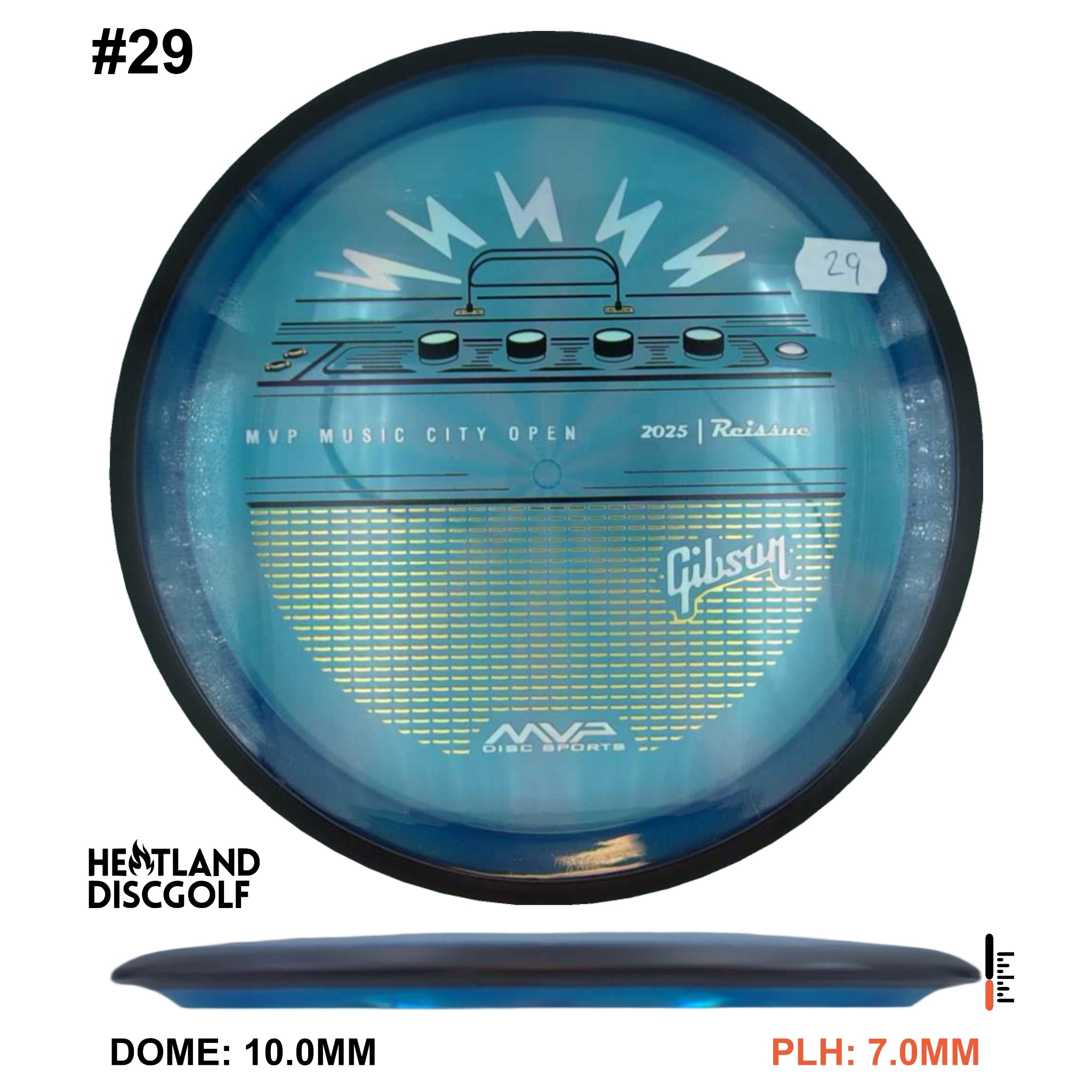 Proton Soft Amp - MVP Music City Open 2025