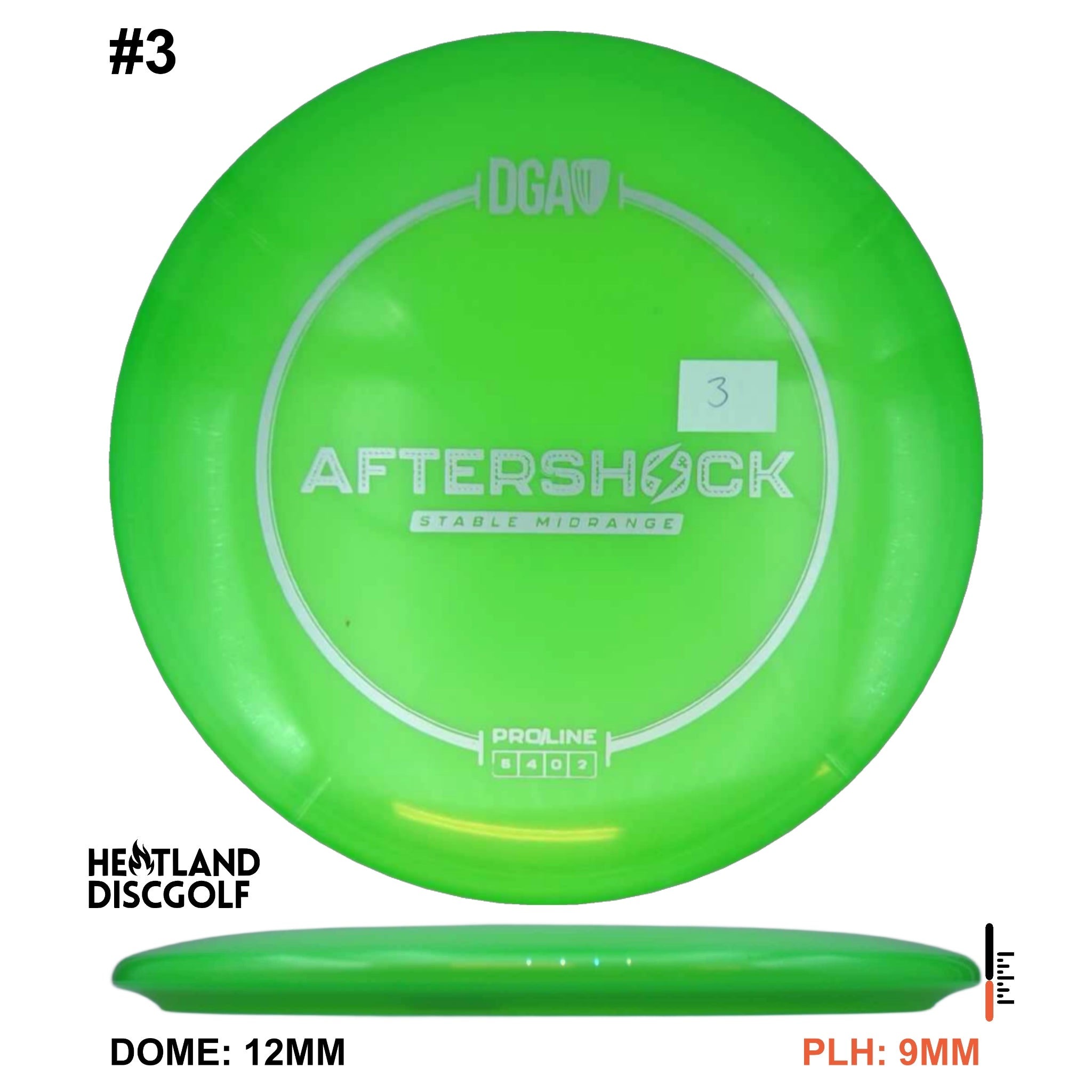 ProLine Aftershock