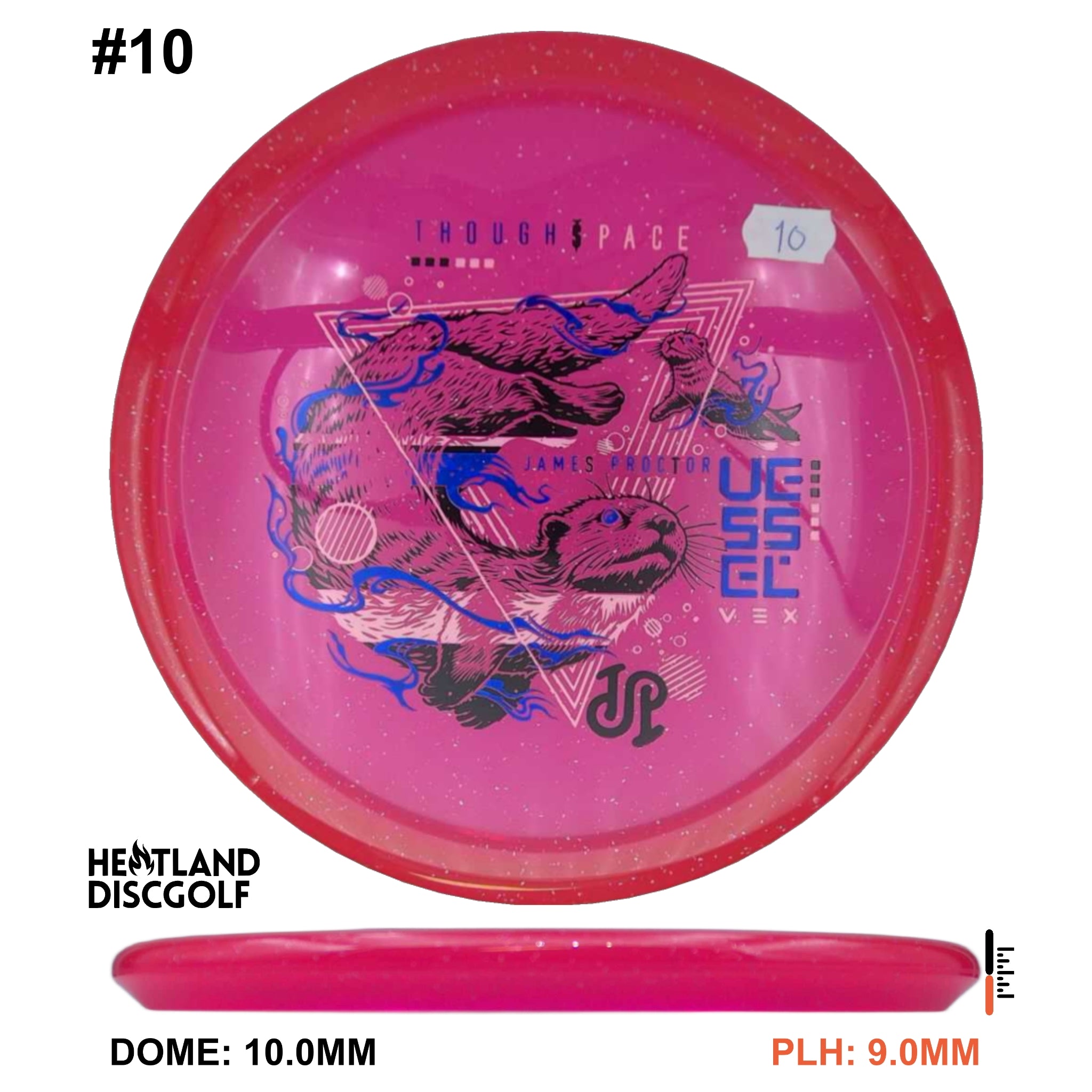 Vex Vessel - James Proctor