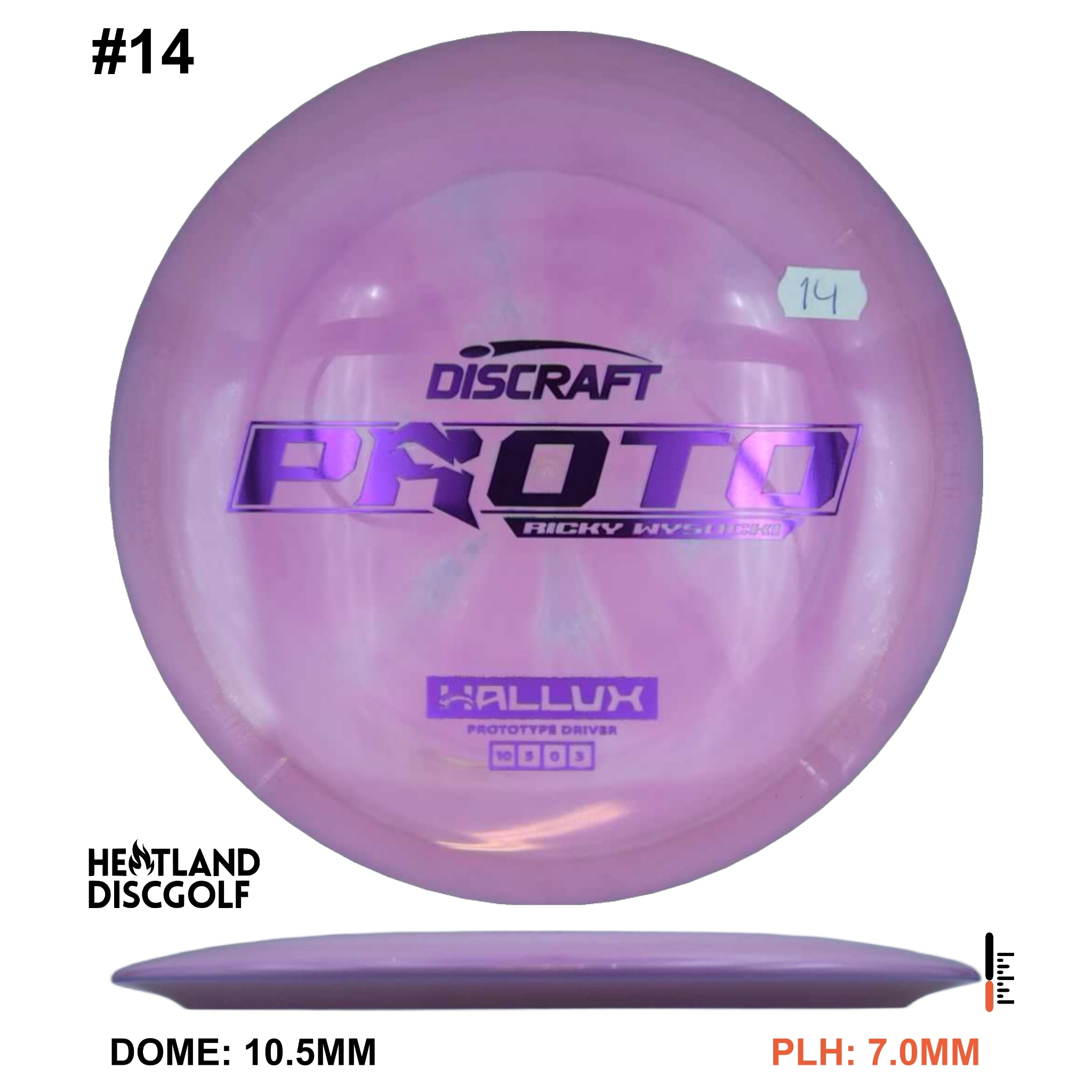 ESP Hallux - Ricky Wysocki Prototype