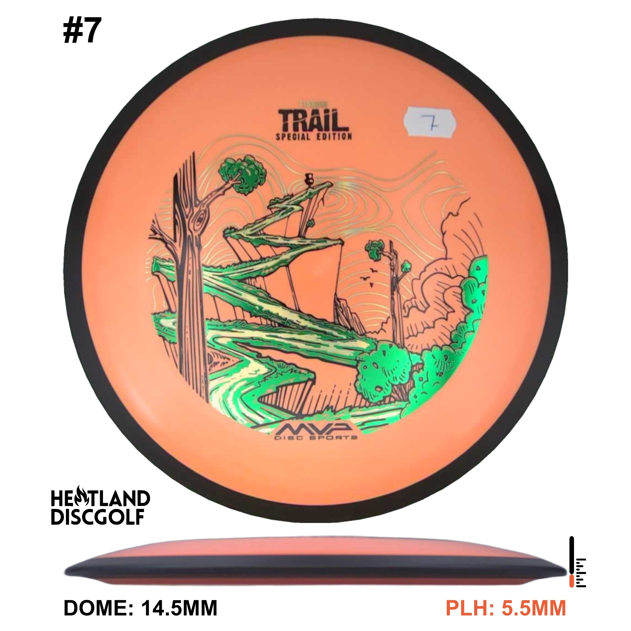 Fission Trail - Special Edition