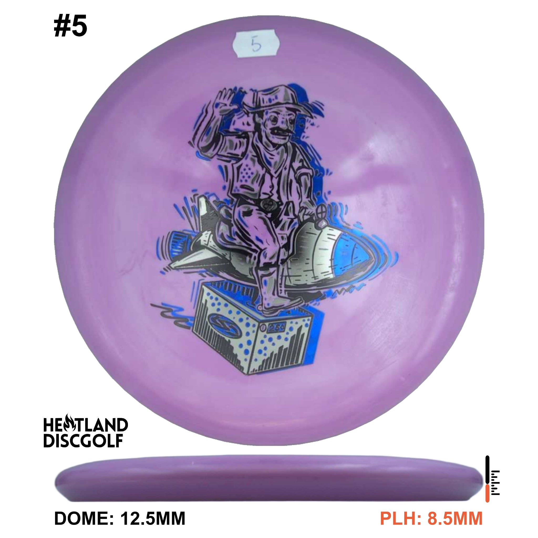 Bravo Benny - Rocket Ride