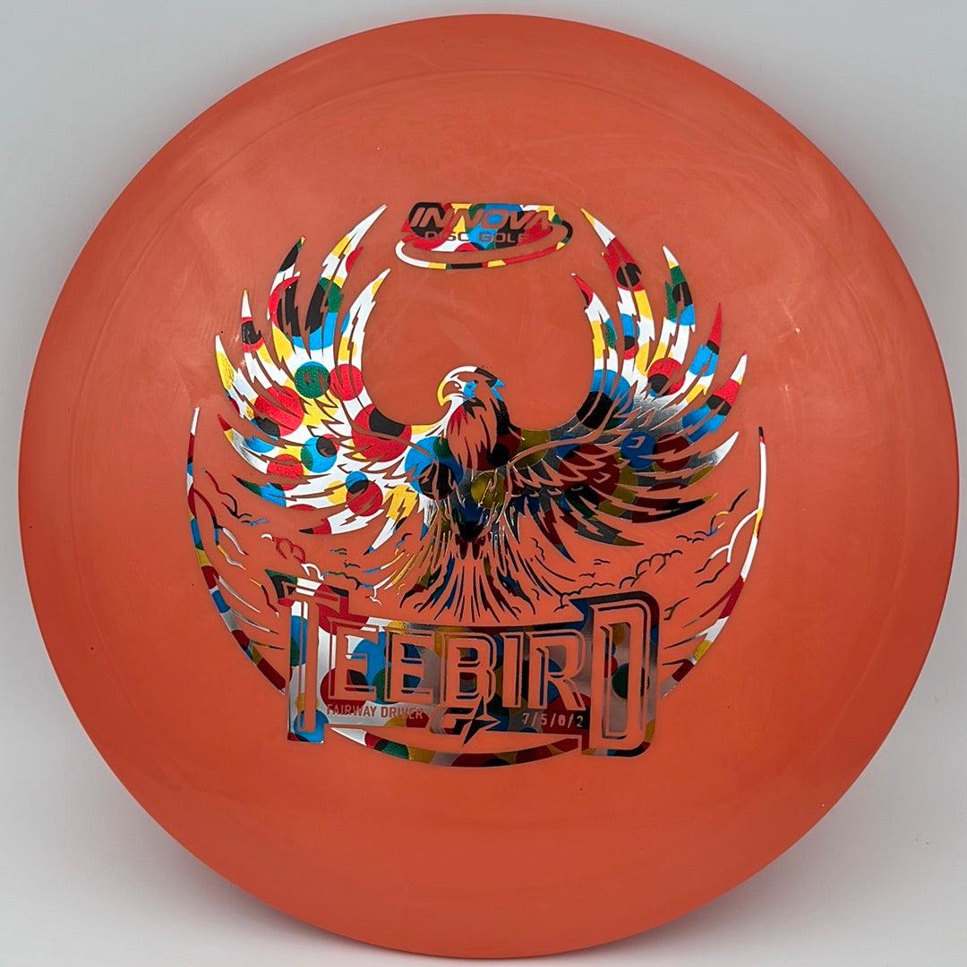G-Star Teebird