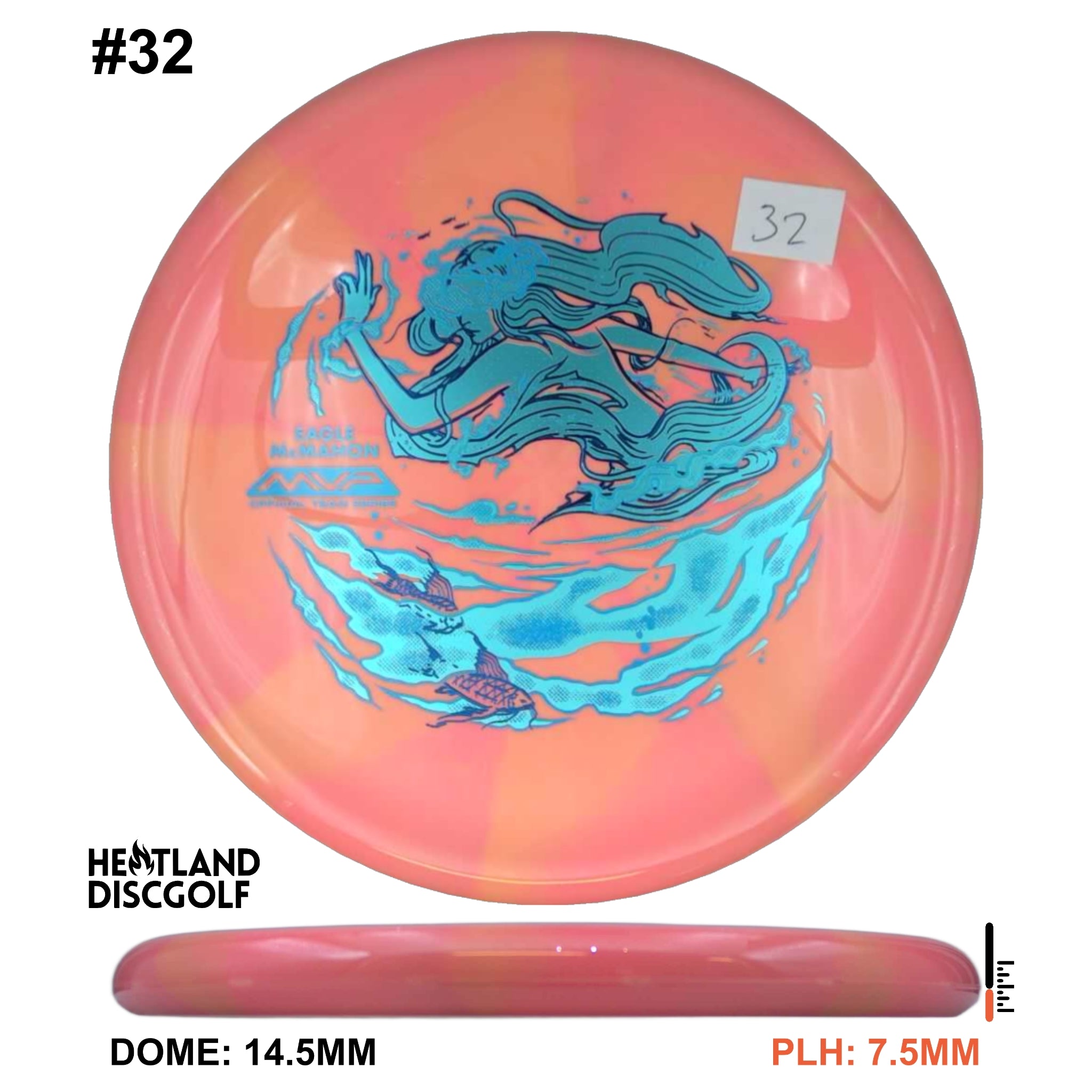 Cosmic Neutron Range - Eagle McMahon Team Series