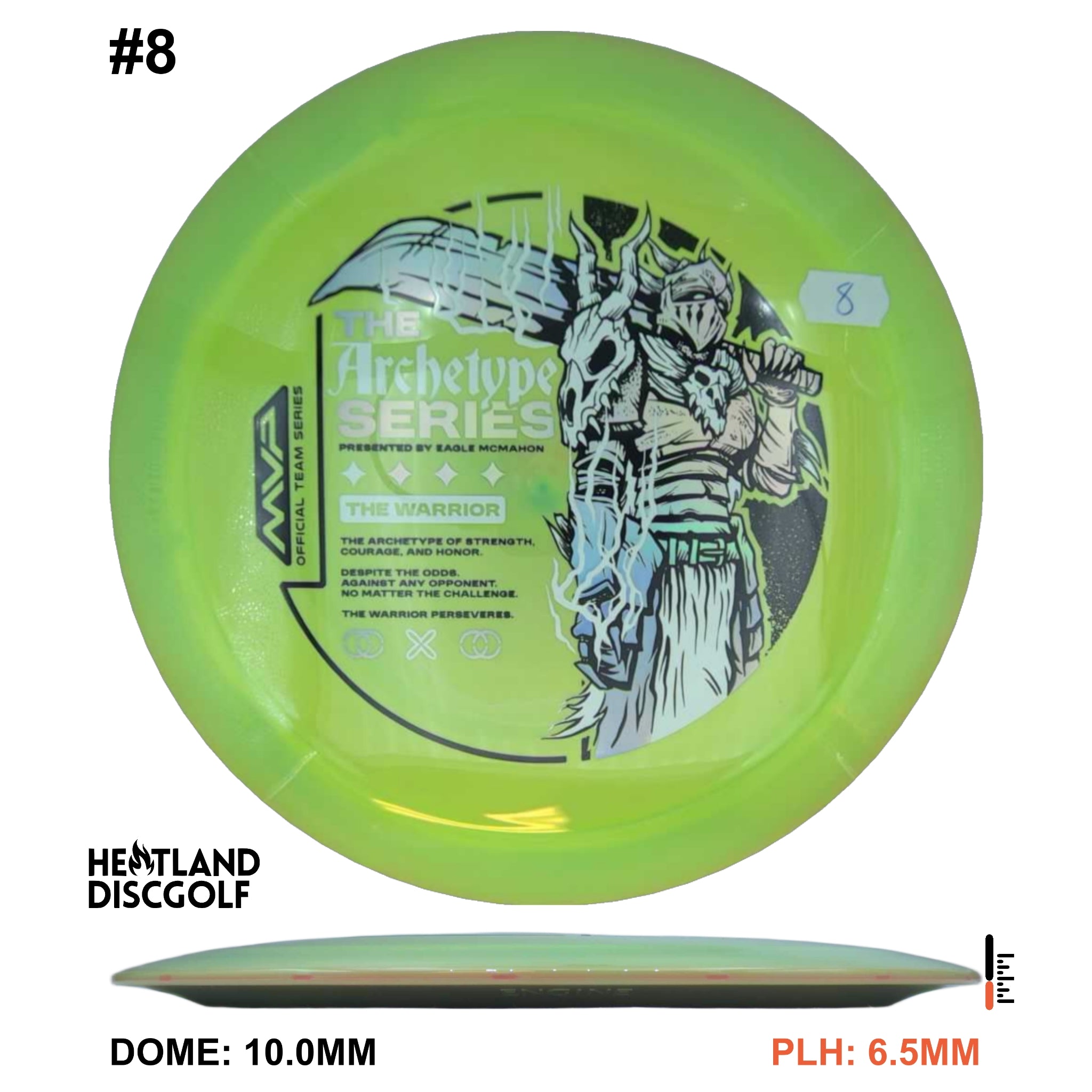 Neutron Engine - Eagle McMahon Team Series