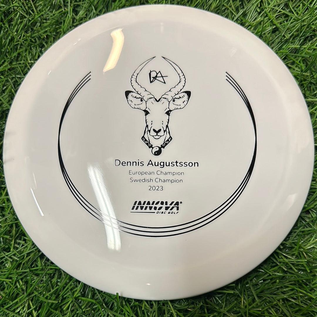 Star Roadrunner - Dennis Augustsson Commemorative Disc