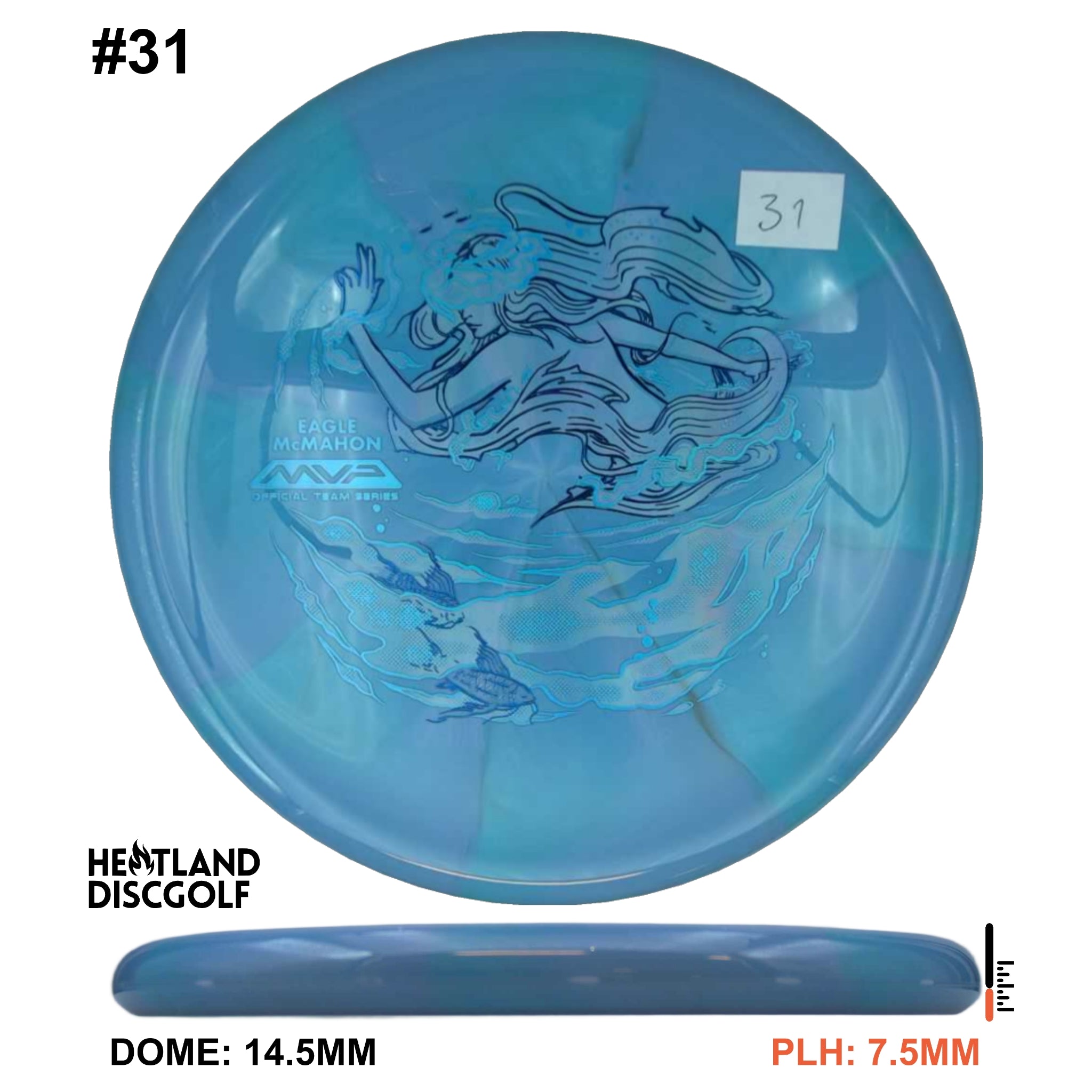 Cosmic Neutron Range - Eagle McMahon Team Series