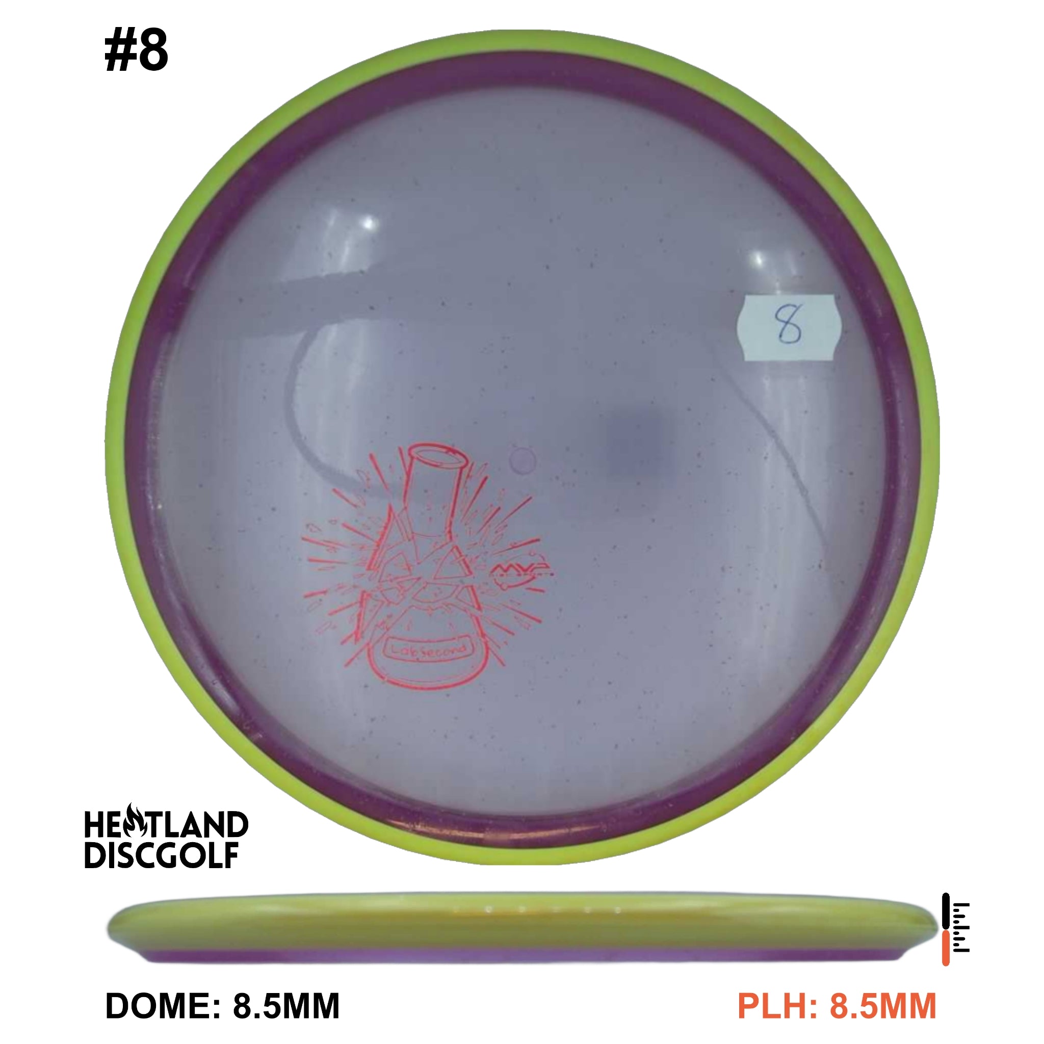 Particle Glow Proton Hex - Lab Second