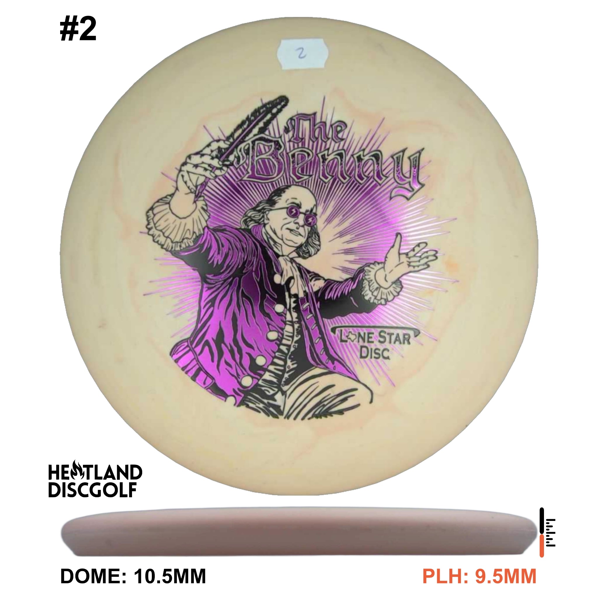 D1 Benny - Benjamin Franklin