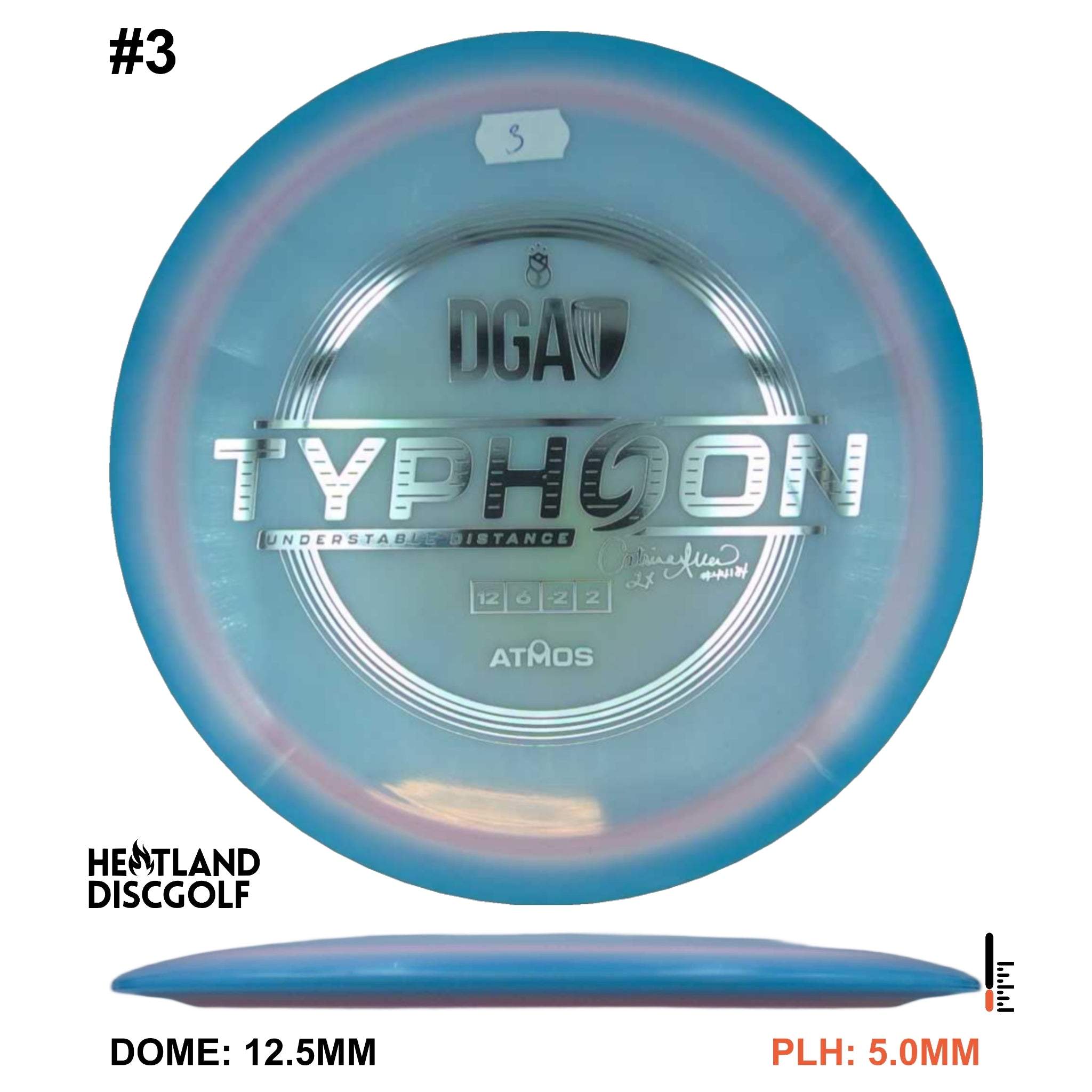 Atmos Typhoon - Catrina Allen