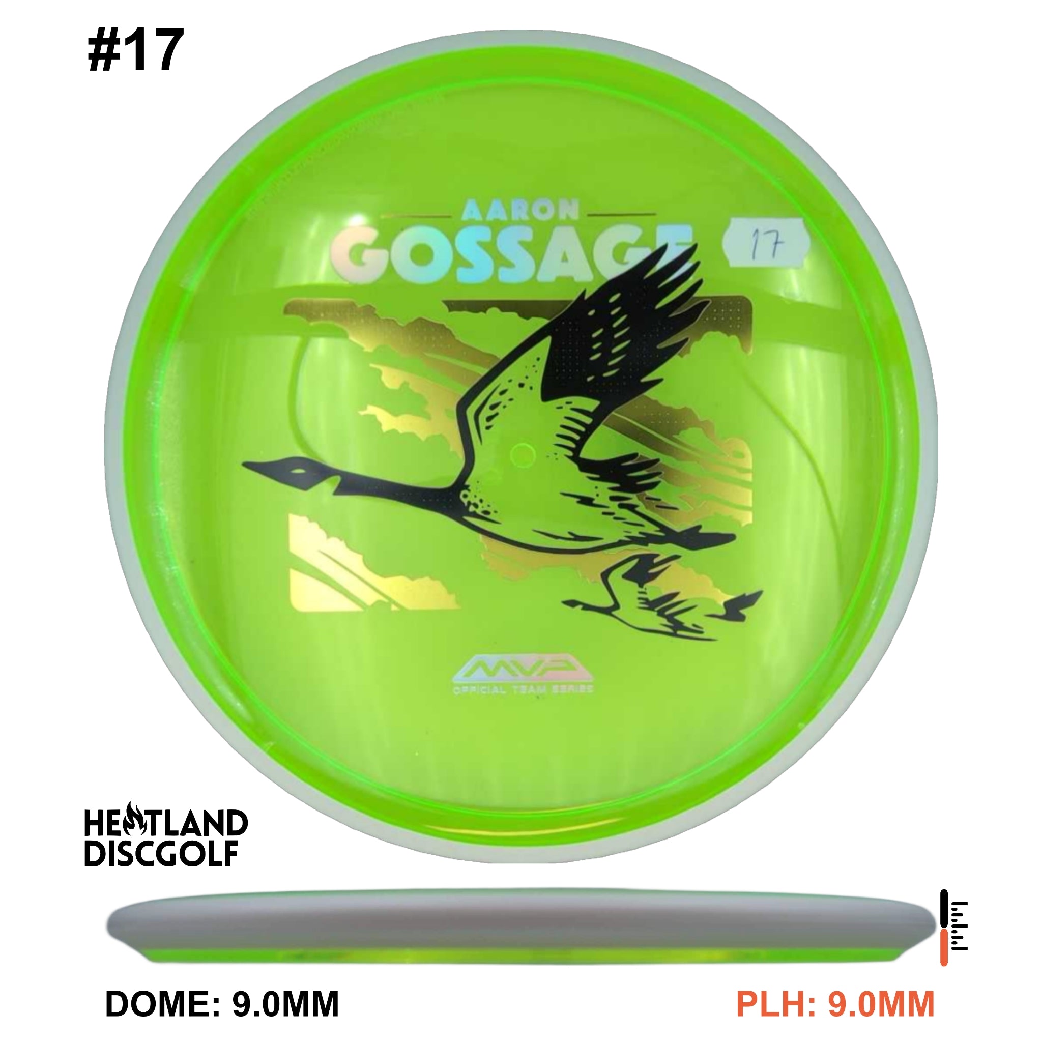 Proton Reactor - Aaron Gossage 2026