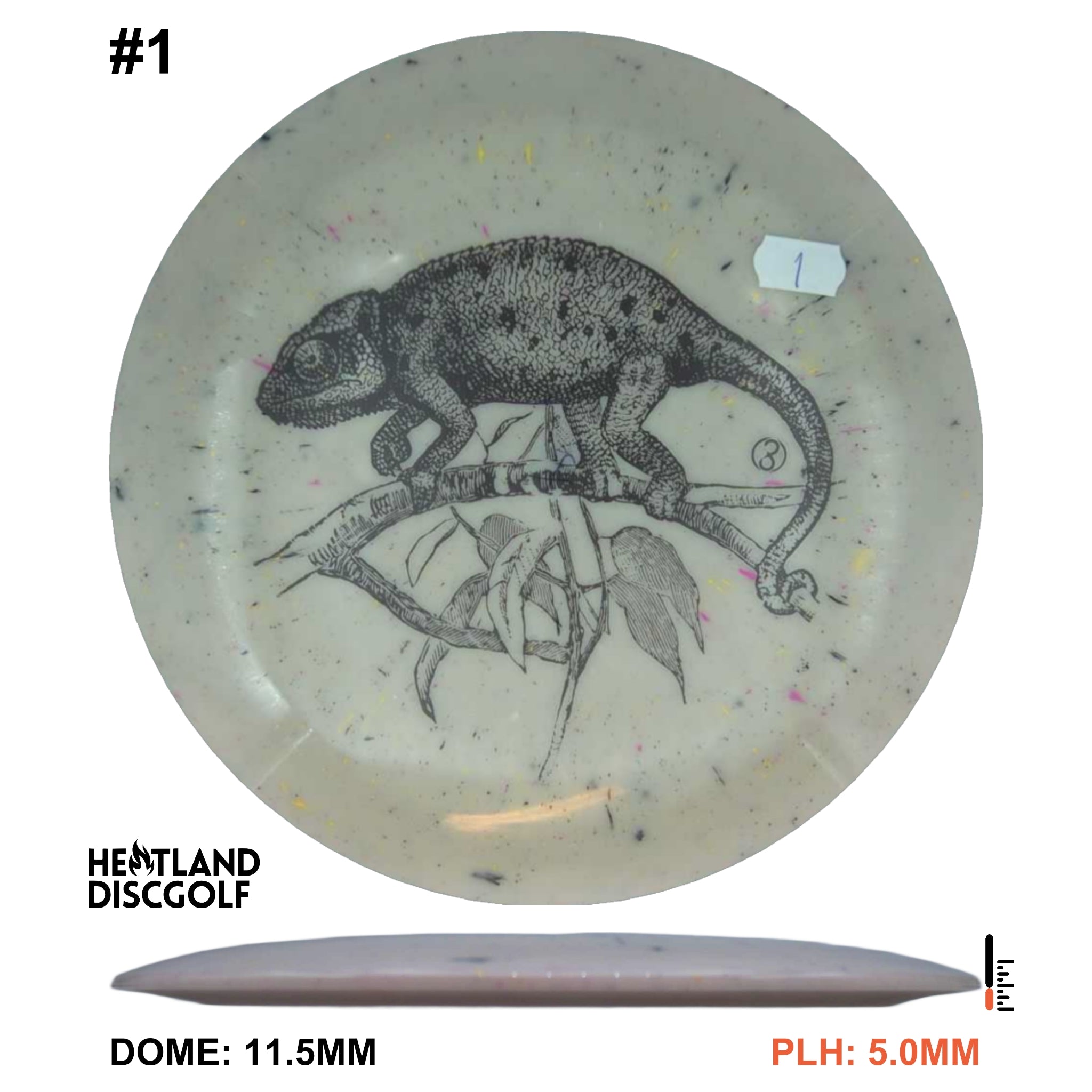 Splatter S-Blend Pharaoh - X-Out