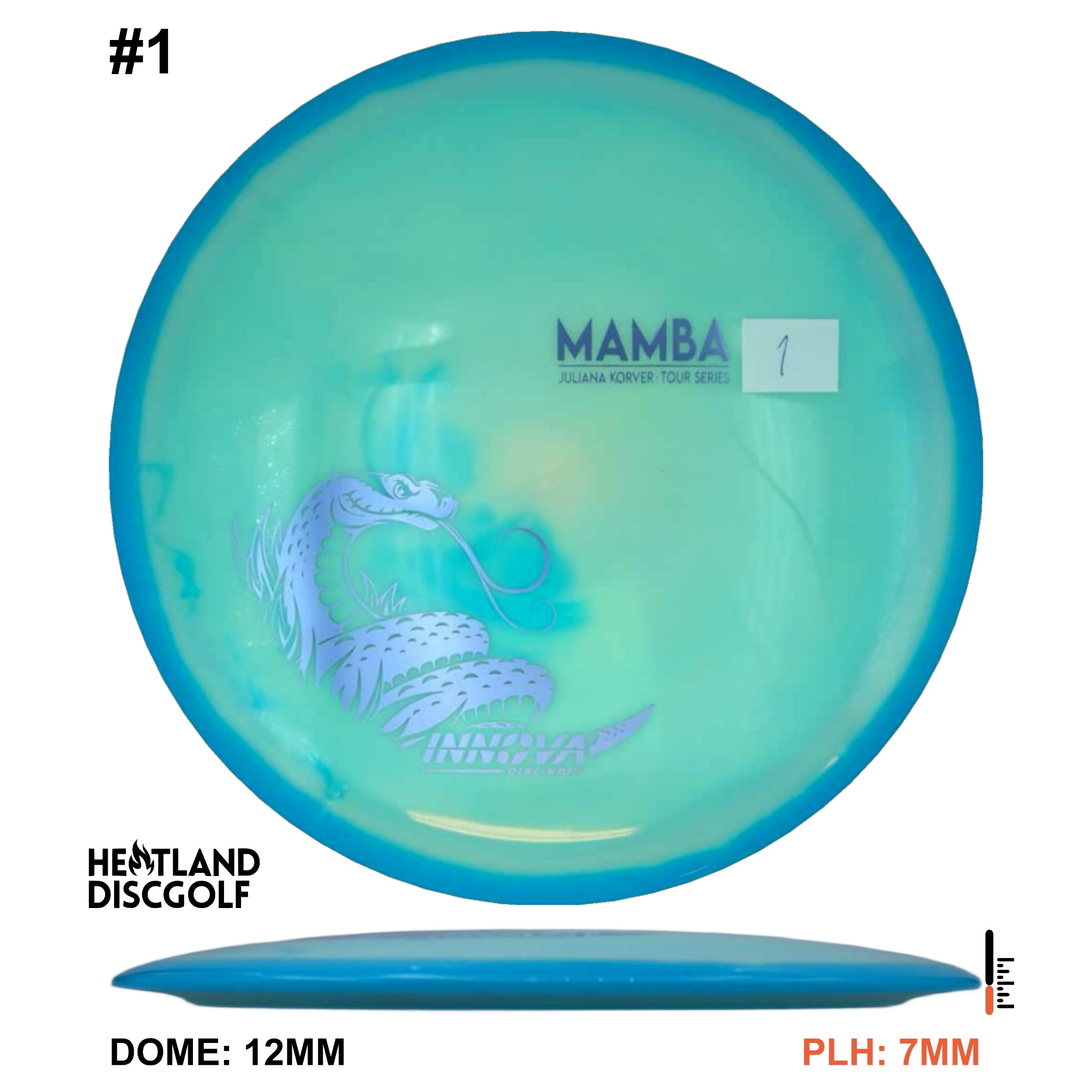 Proto Glow Halo Star Mamba - Juliana Korver Tour Series 2025