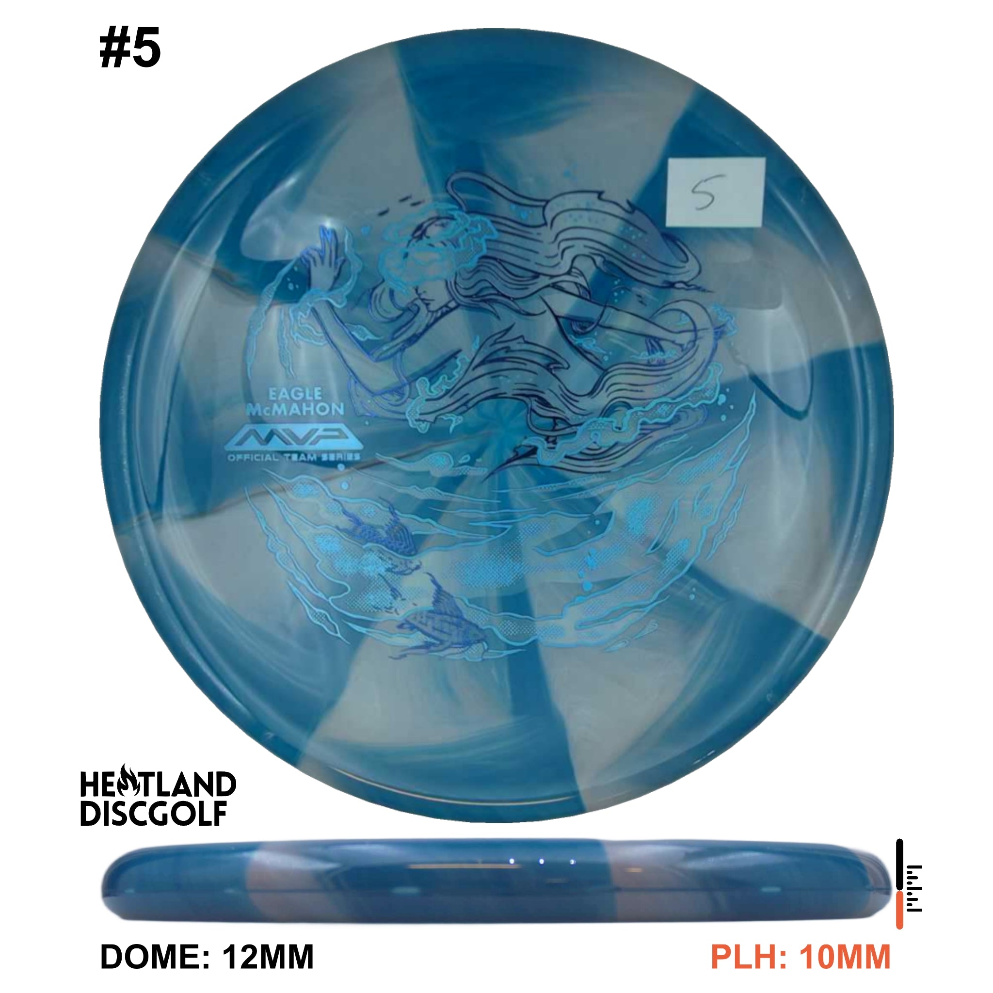 Cosmic Neutron Range - Eagle McMahon Team Series