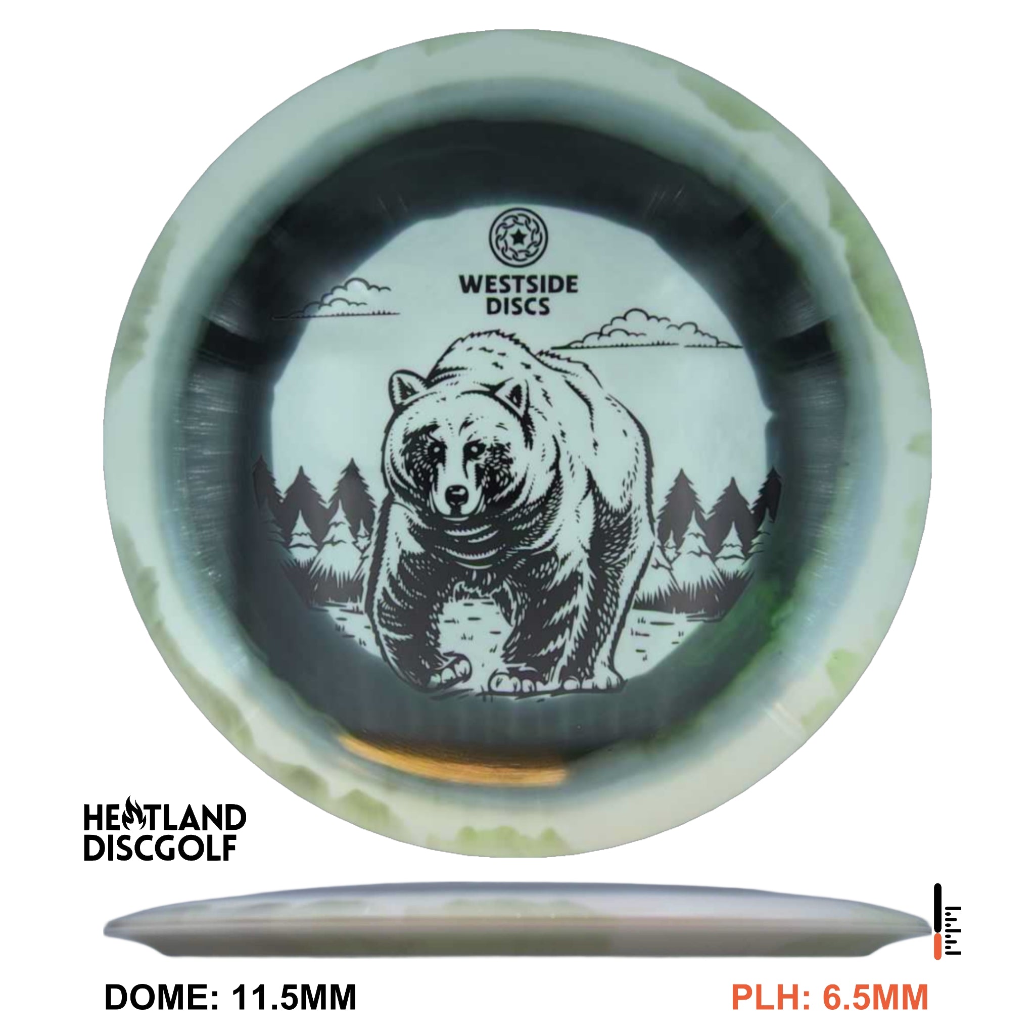 Tournament Ring Bear