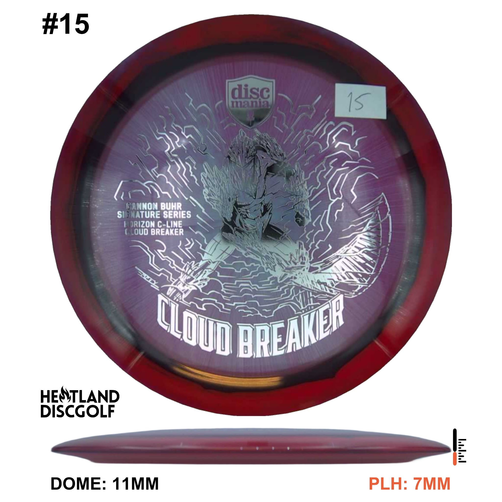 C-Line Horizon Cloud Breaker - Gannon Buhr 2025