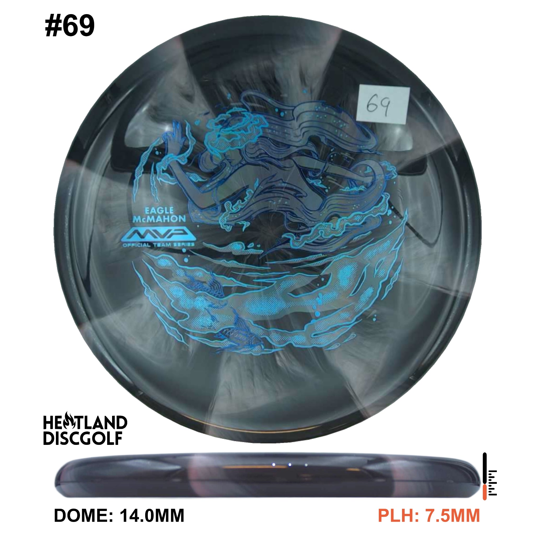 Cosmic Neutron Range - Eagle McMahon Team Series