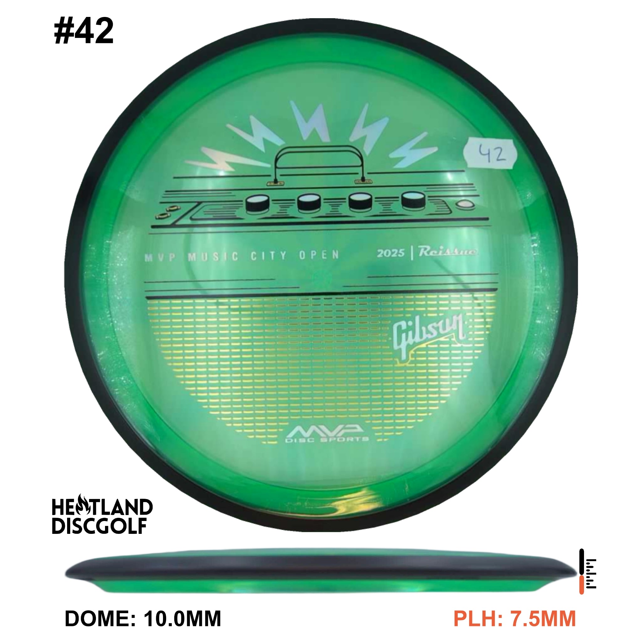 Proton Soft Amp - MVP Music City Open 2025