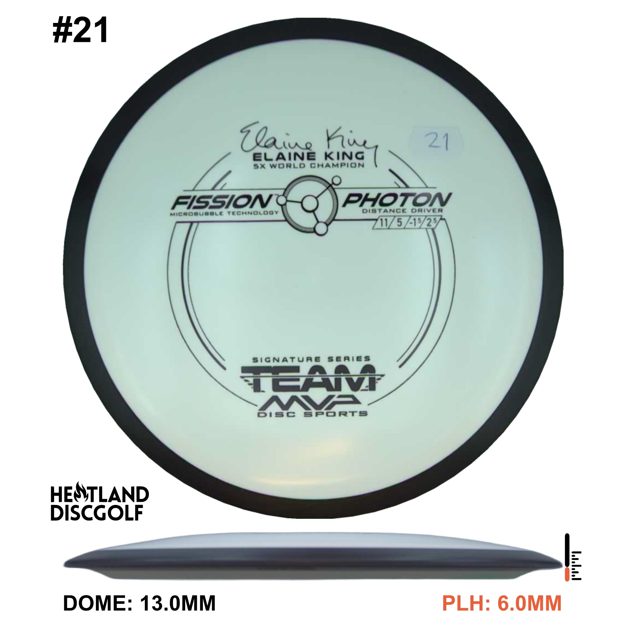 Fission Photon - Elaine King Signature Series