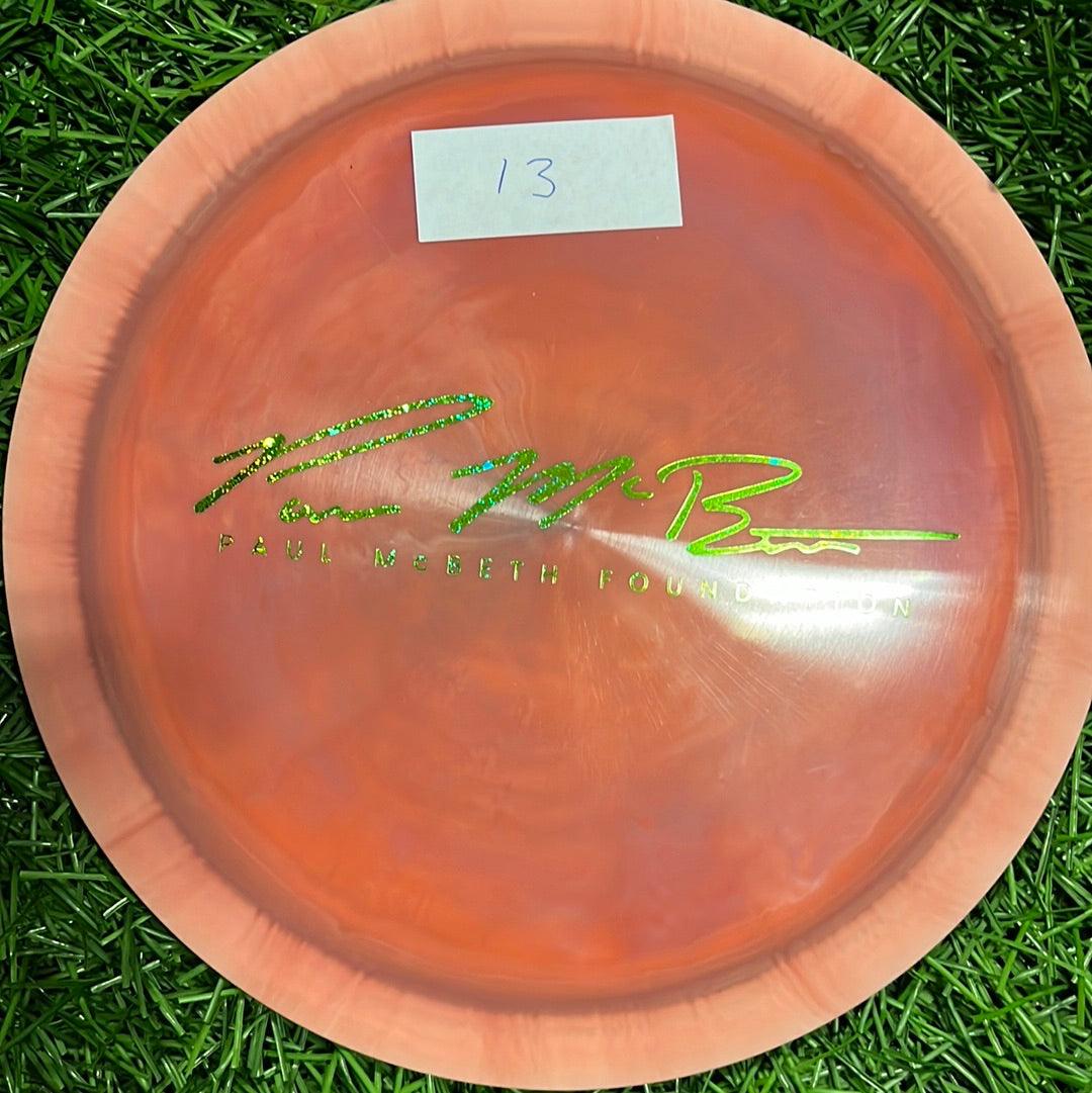 ESP SWIRL HADES - PAUL MCBETH FOUNDATION