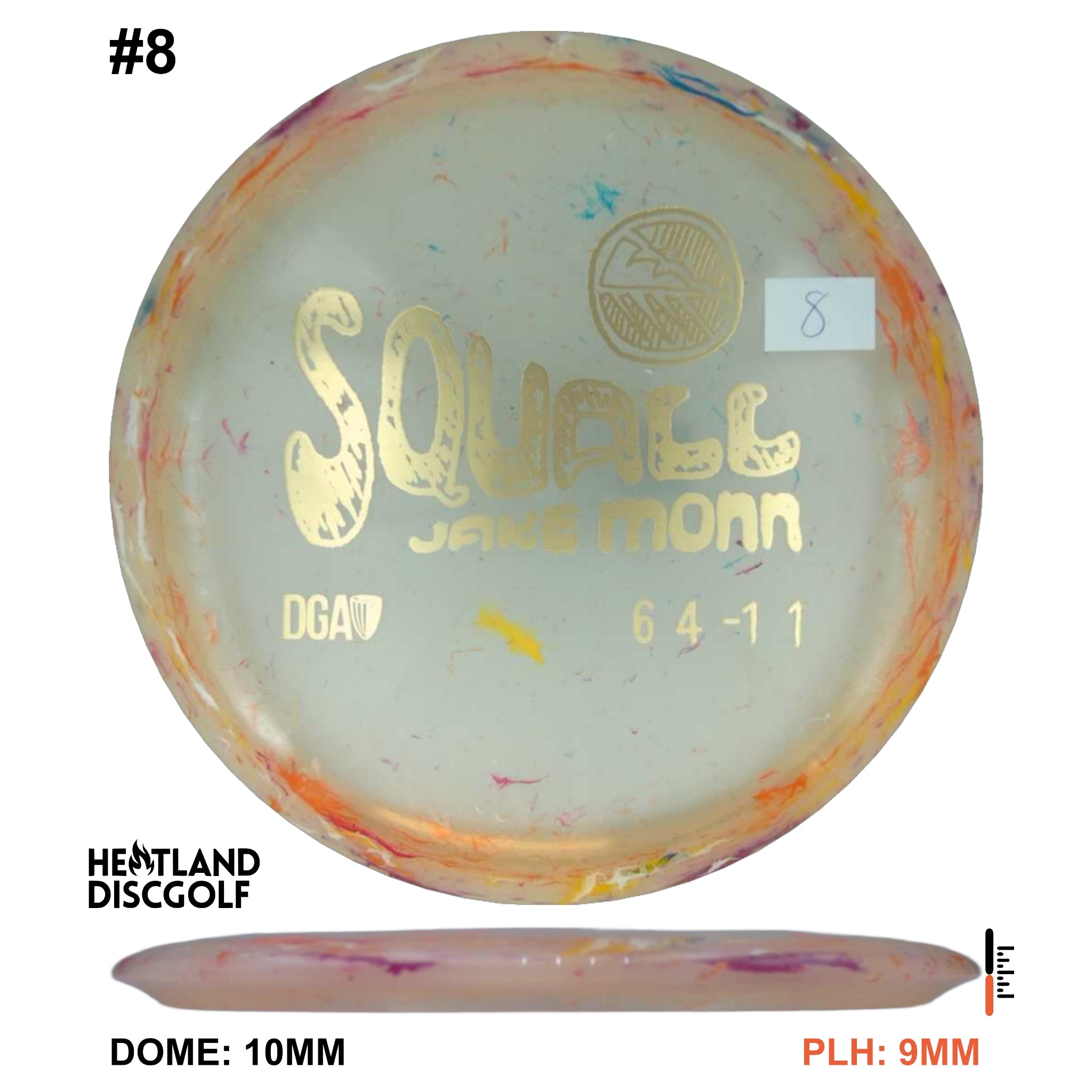 Granite Squall - Jake Mon 2025 Tour Series