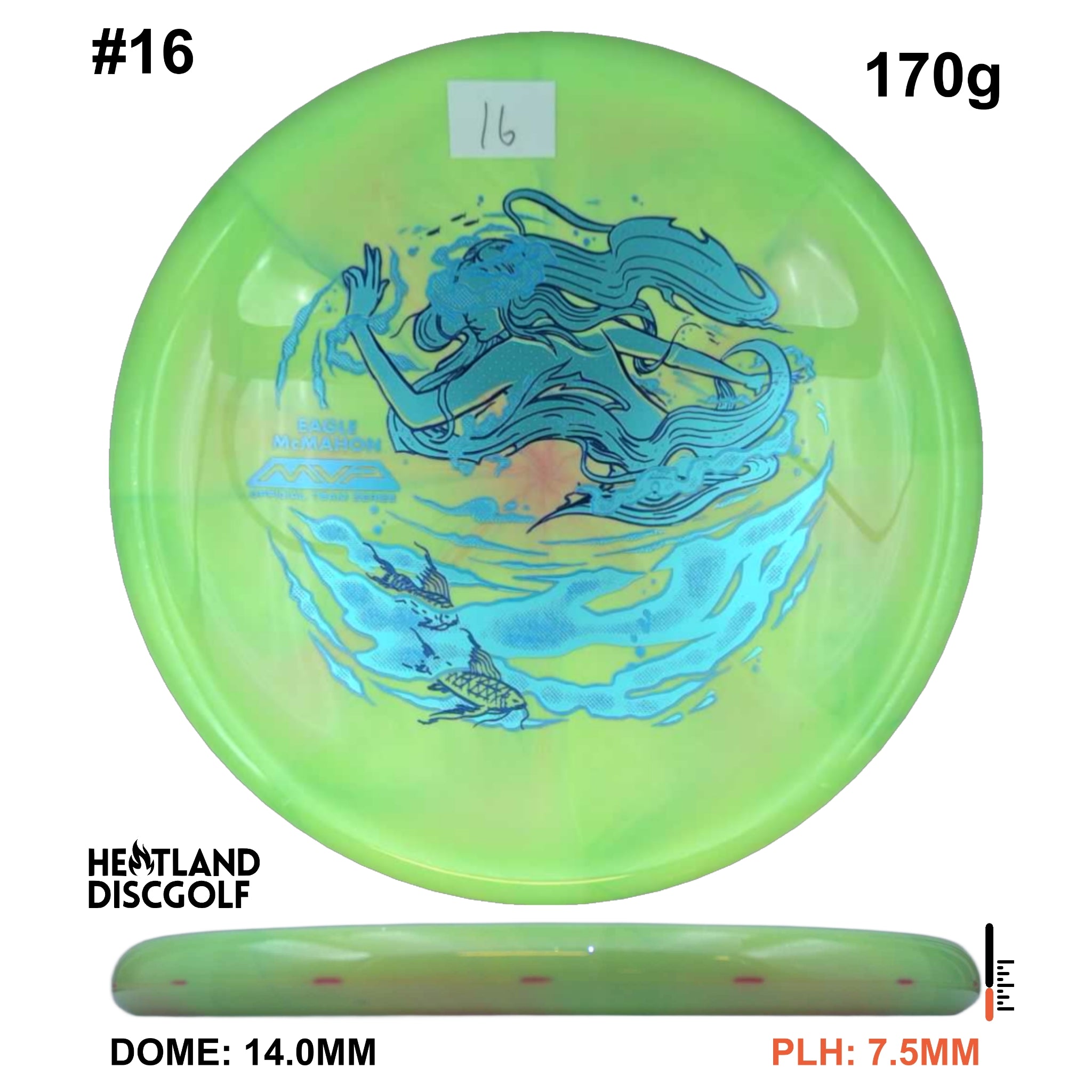 Cosmic Neutron Range - Eagle McMahon Team Series