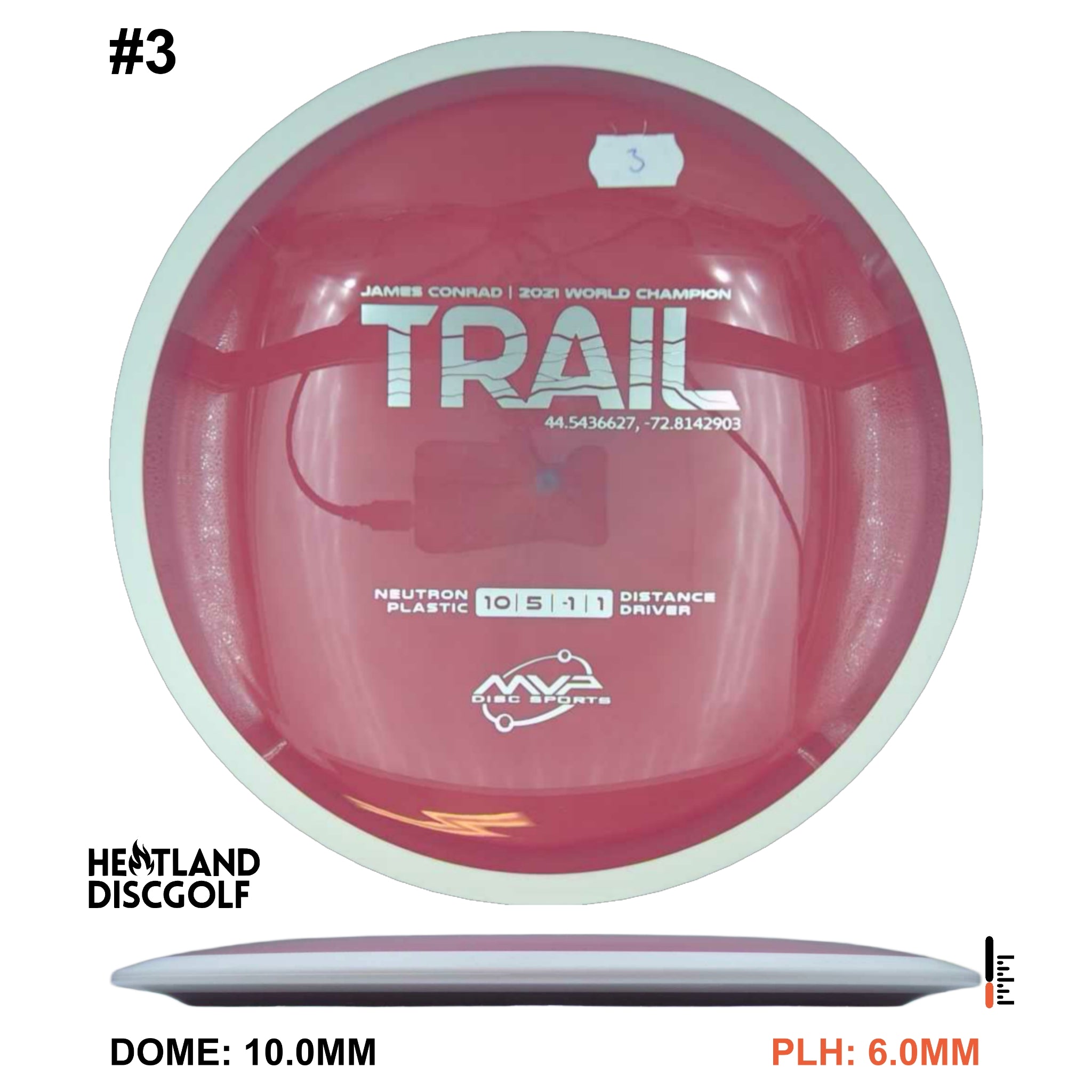 Neutron Trail - White Rim