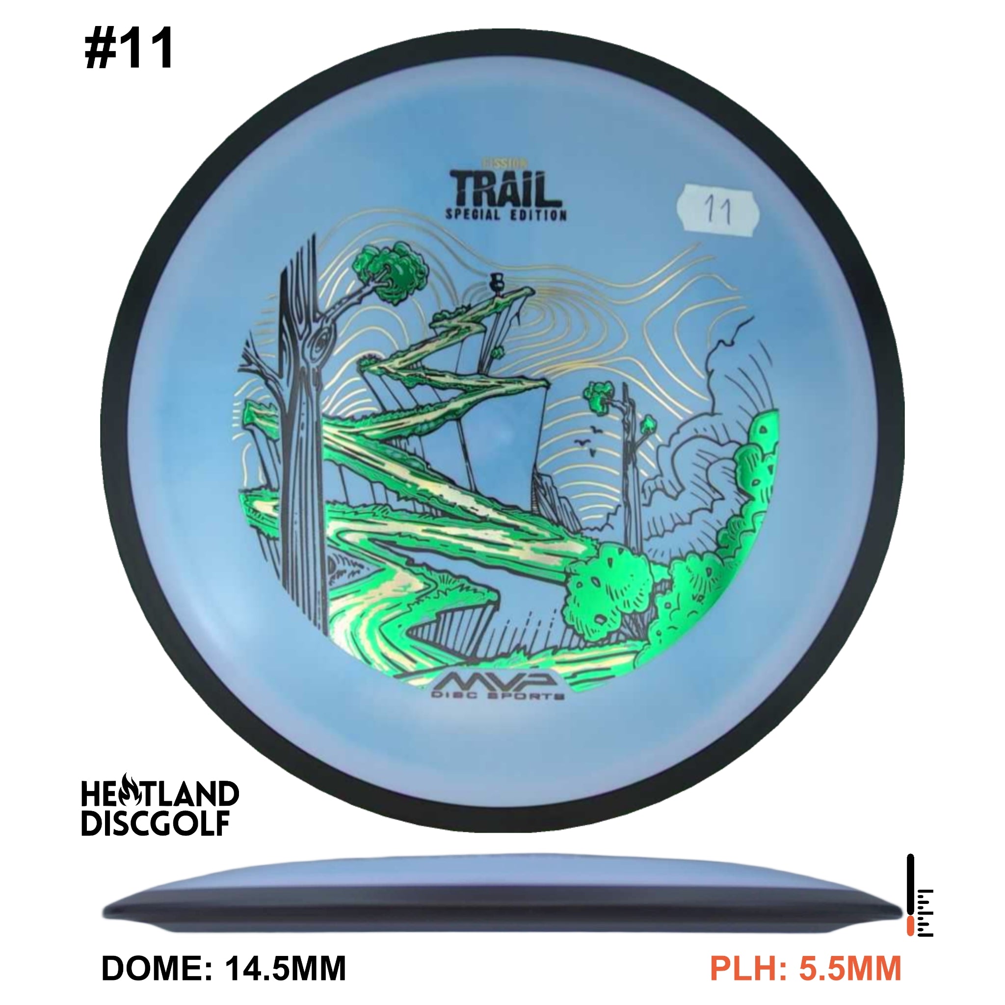 Fission Trail - Special Edition