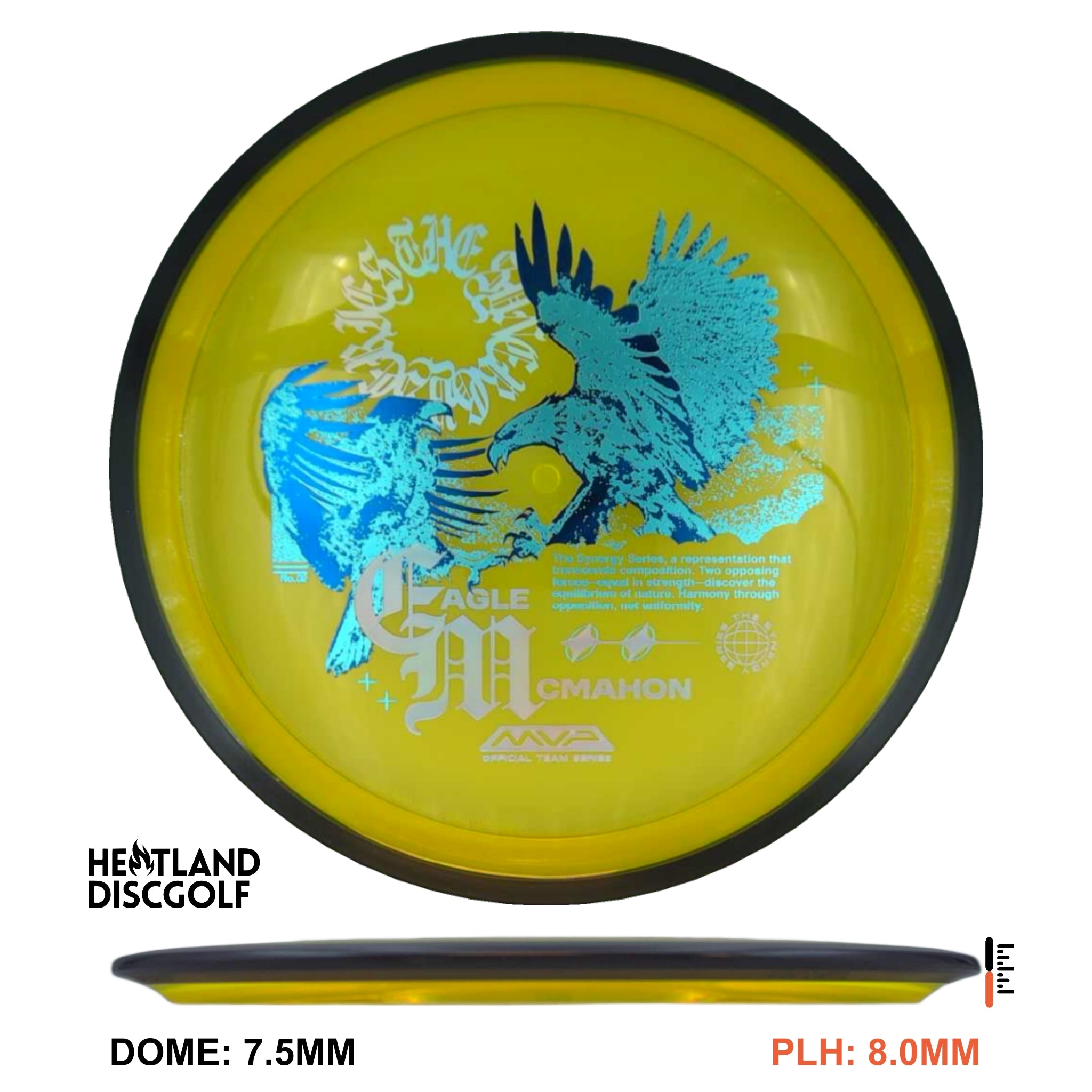 Proton Resistor – Eagle McMahon Synergy Series