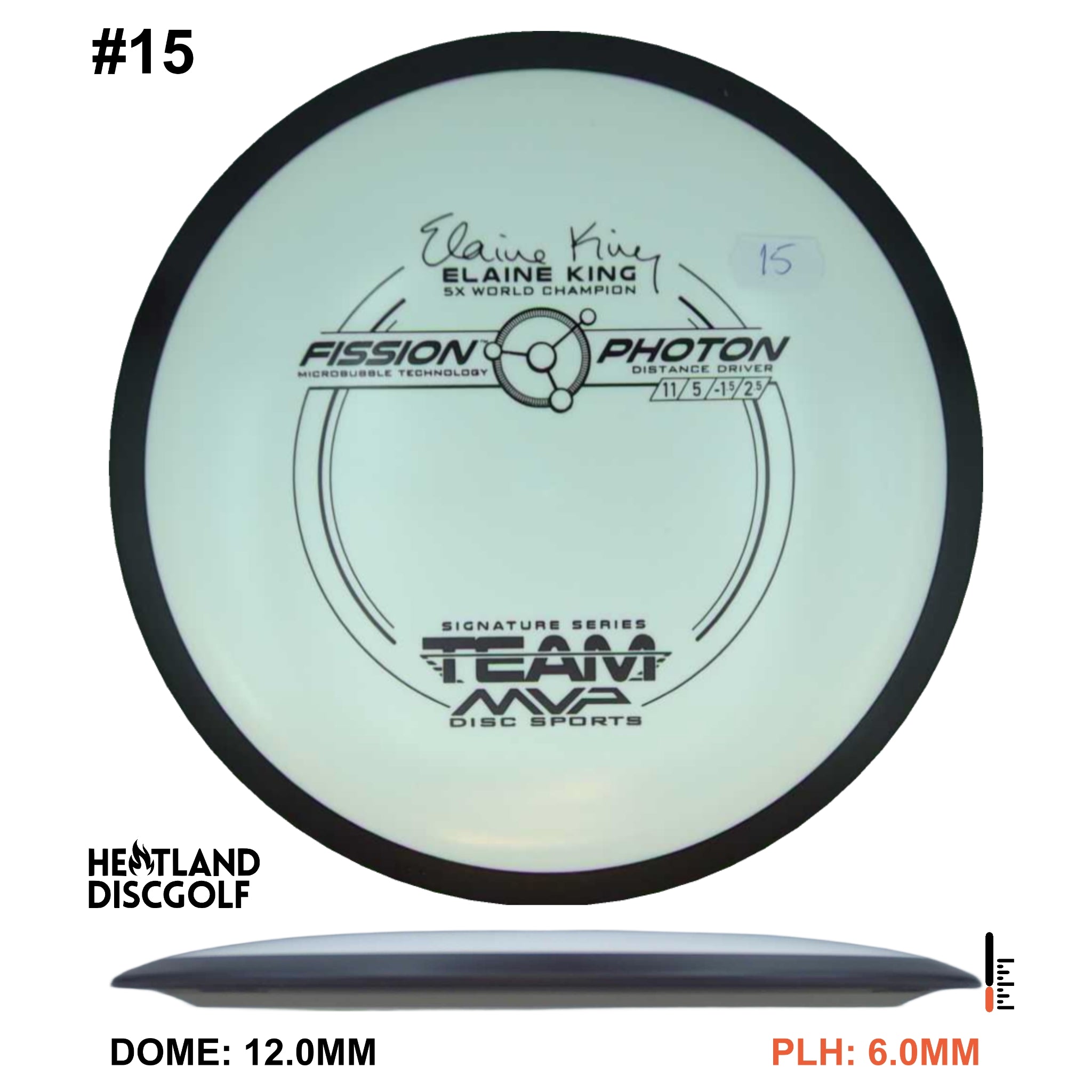 Fission Photon - Elaine King Signature Series